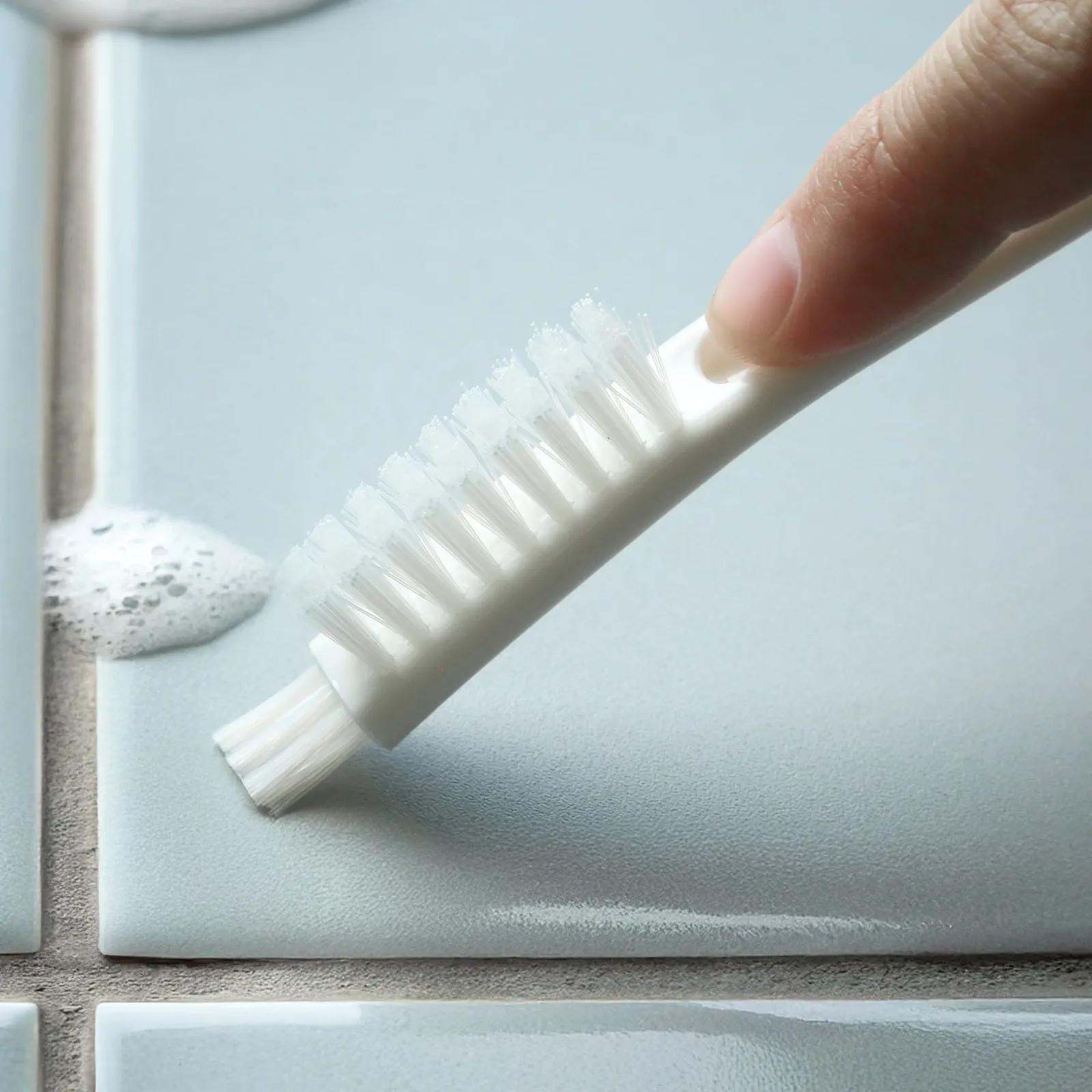 Utility Cleaning Brush Dual-Sided - 8.5 in - product view 5