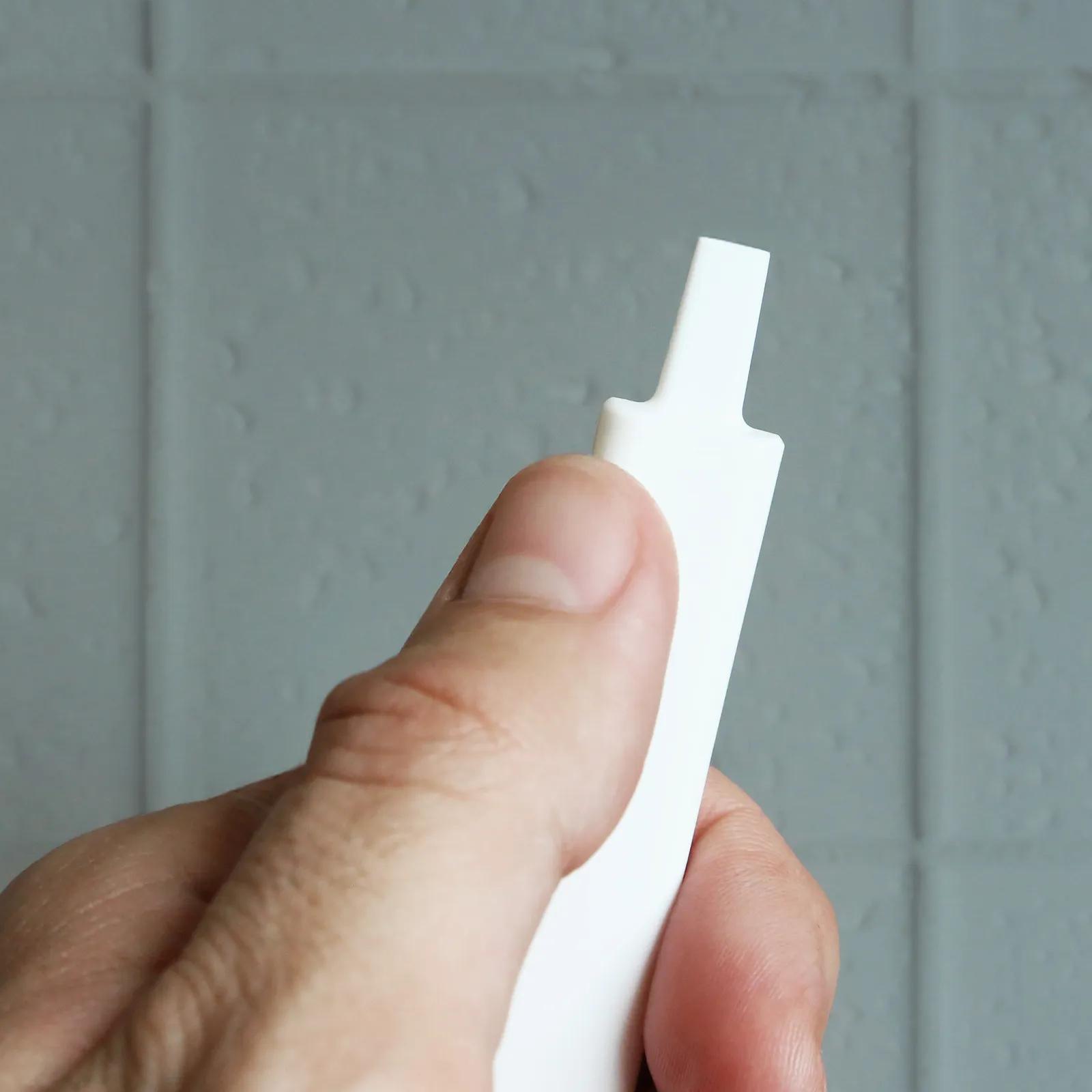 Utility Cleaning Brush Dual-Sided - 8.5 in - product view 6