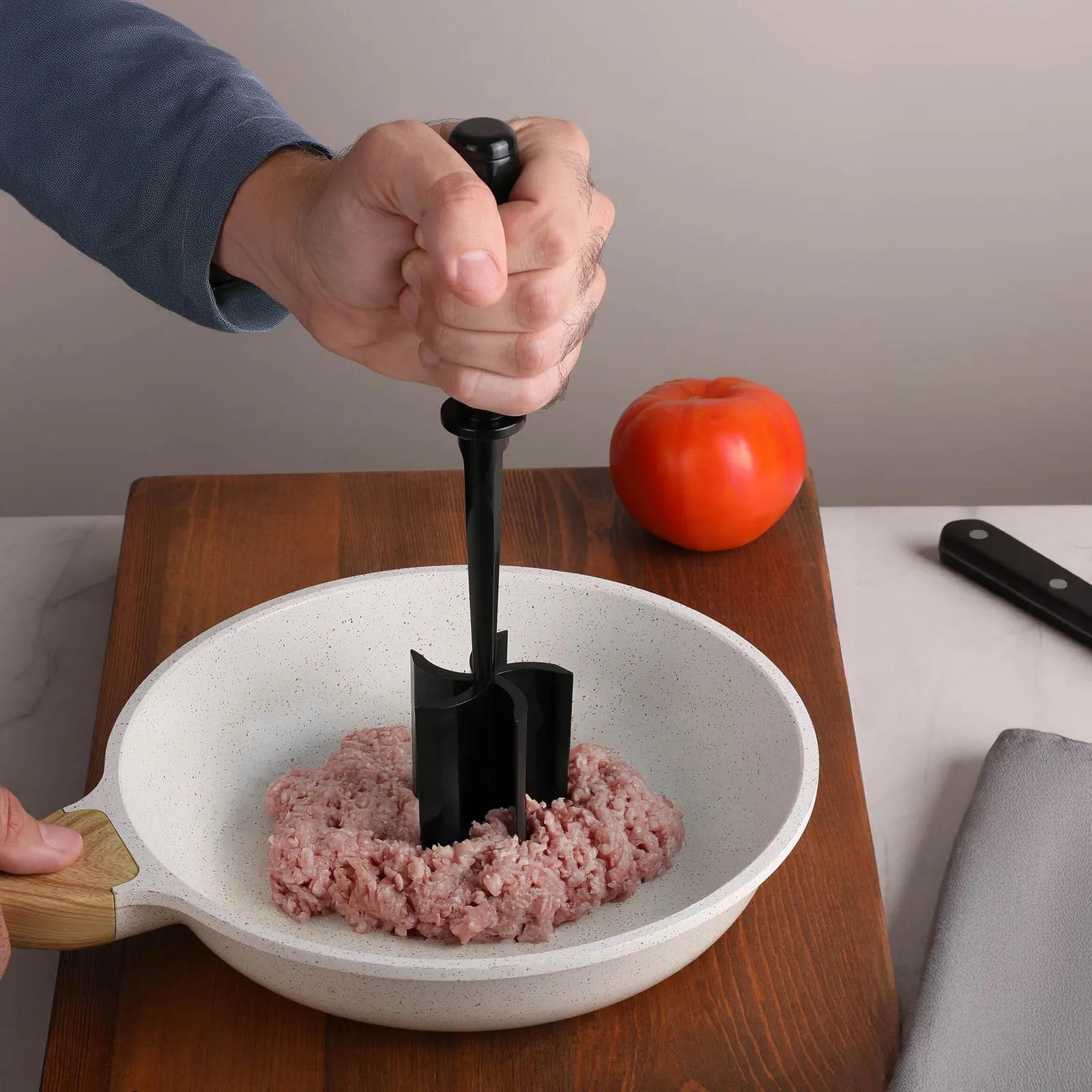 Food Chopper Five-Blade Multipurpose - 11 in