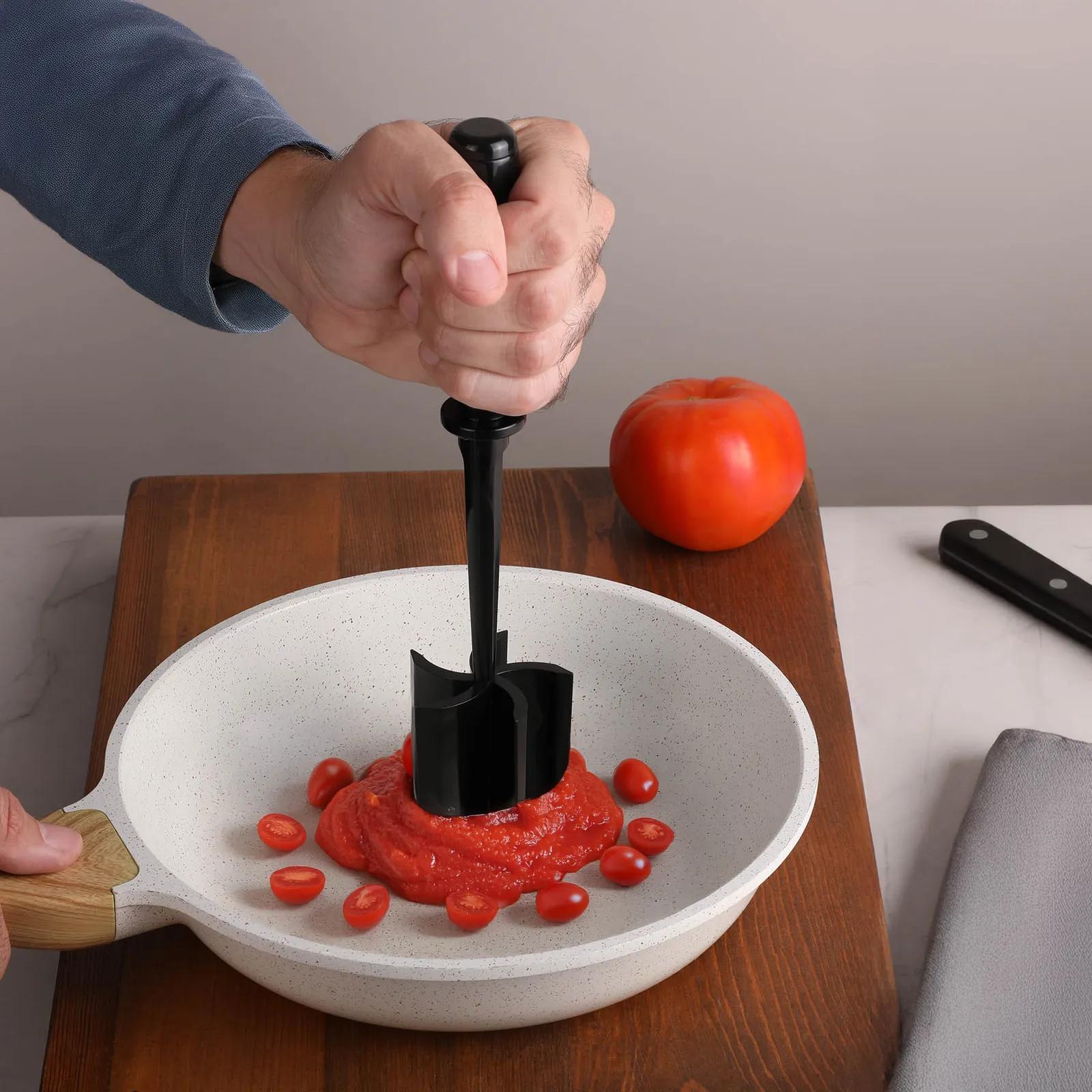 Food Chopper Five-Blade Multipurpose - 11 in - product view 2