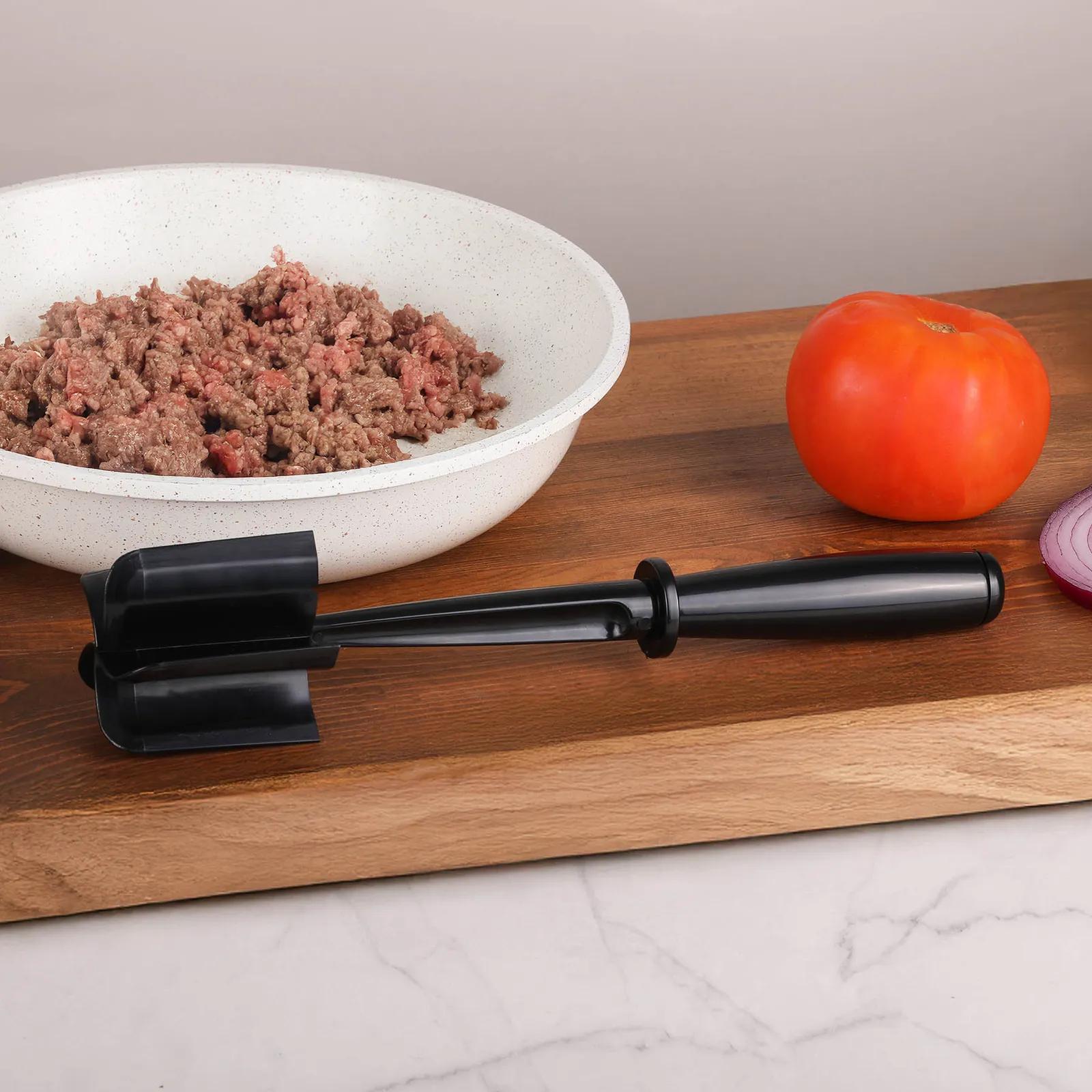 Food Chopper Five-Blade Multipurpose - 11 in - blank view 9