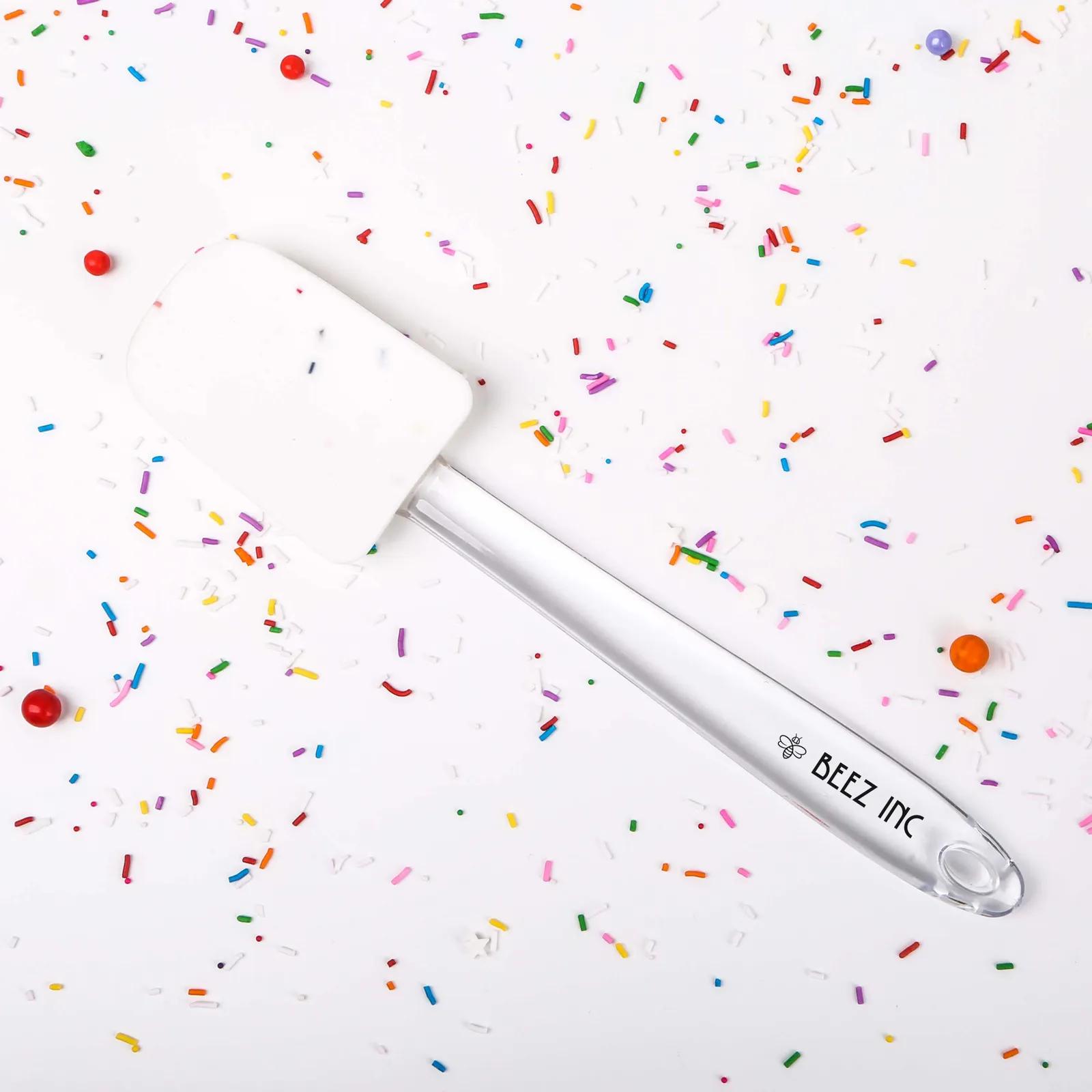 Silicone Spoon Spatula Heat-Resistant - 11 in - product view 2