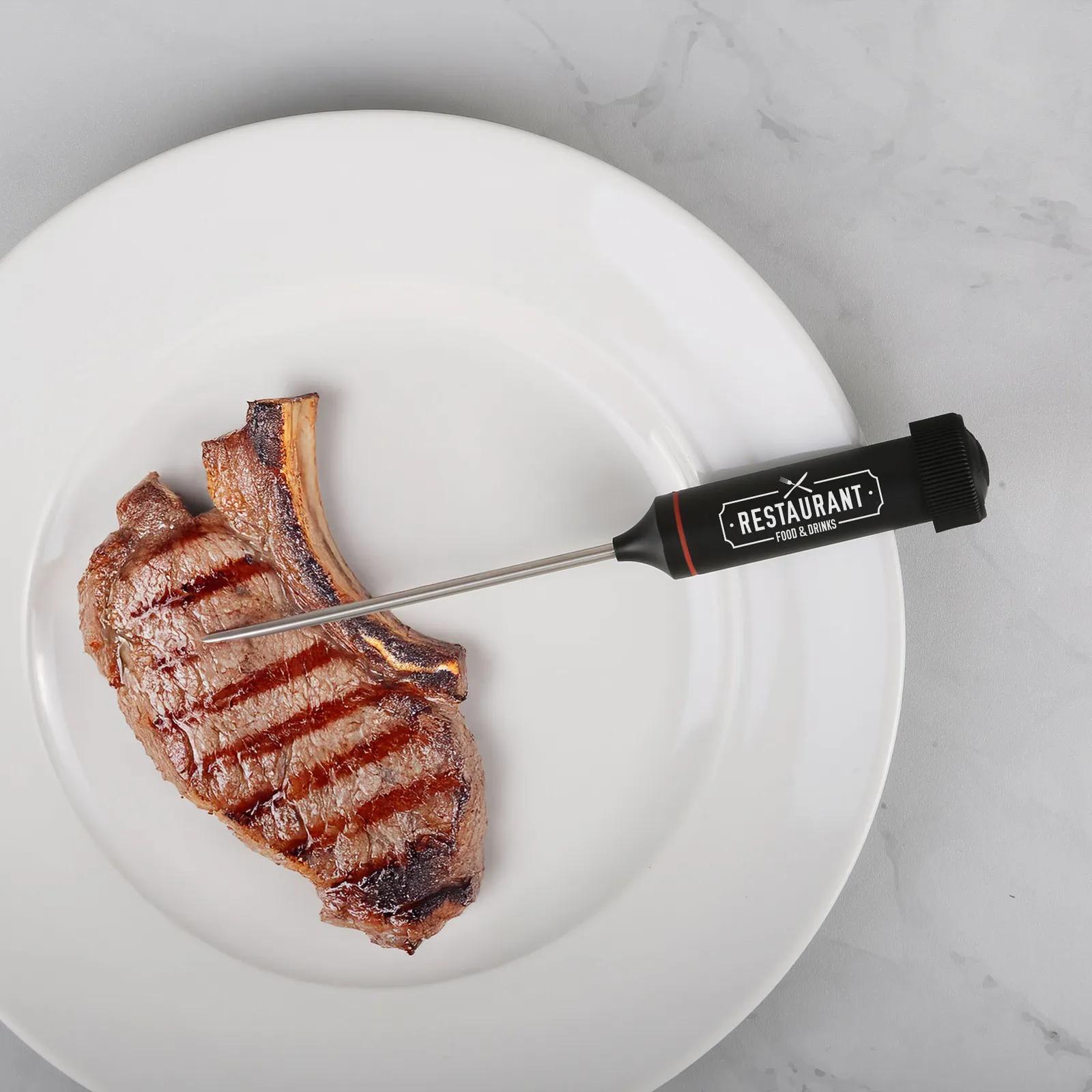 Digital Kitchen Thermometer Instant-Read - 9 in