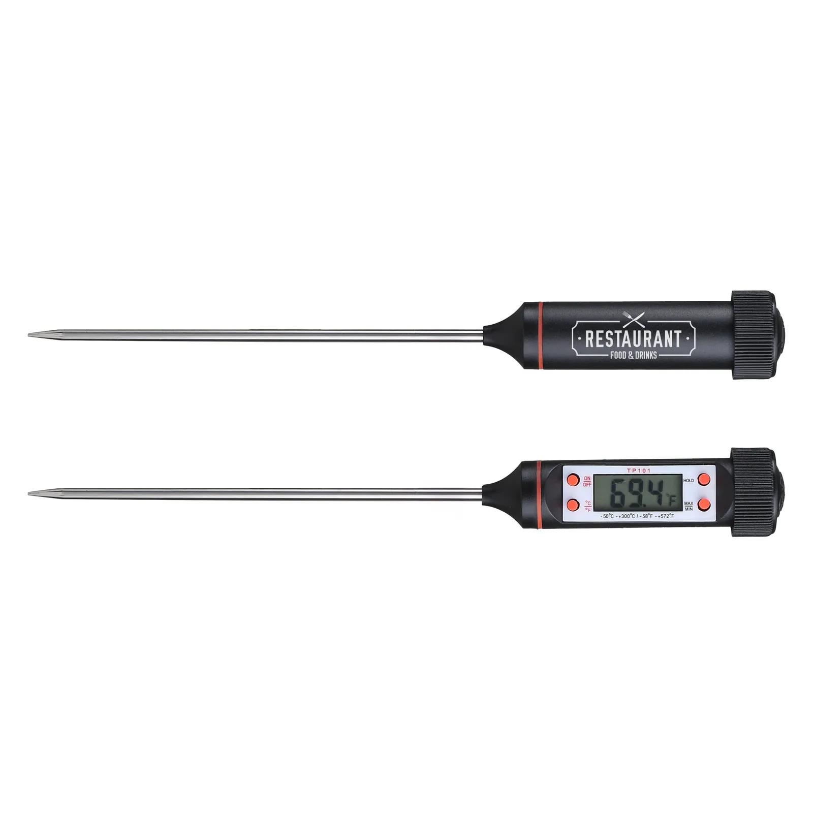 Digital Kitchen Thermometer Instant-Read - 9 in - product view 5