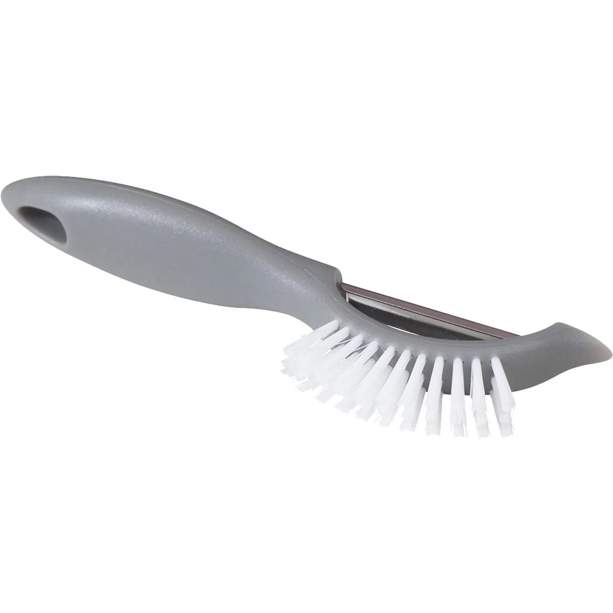 Vegetable Brush Peeler Three-Function - 7.25 in - product view 6