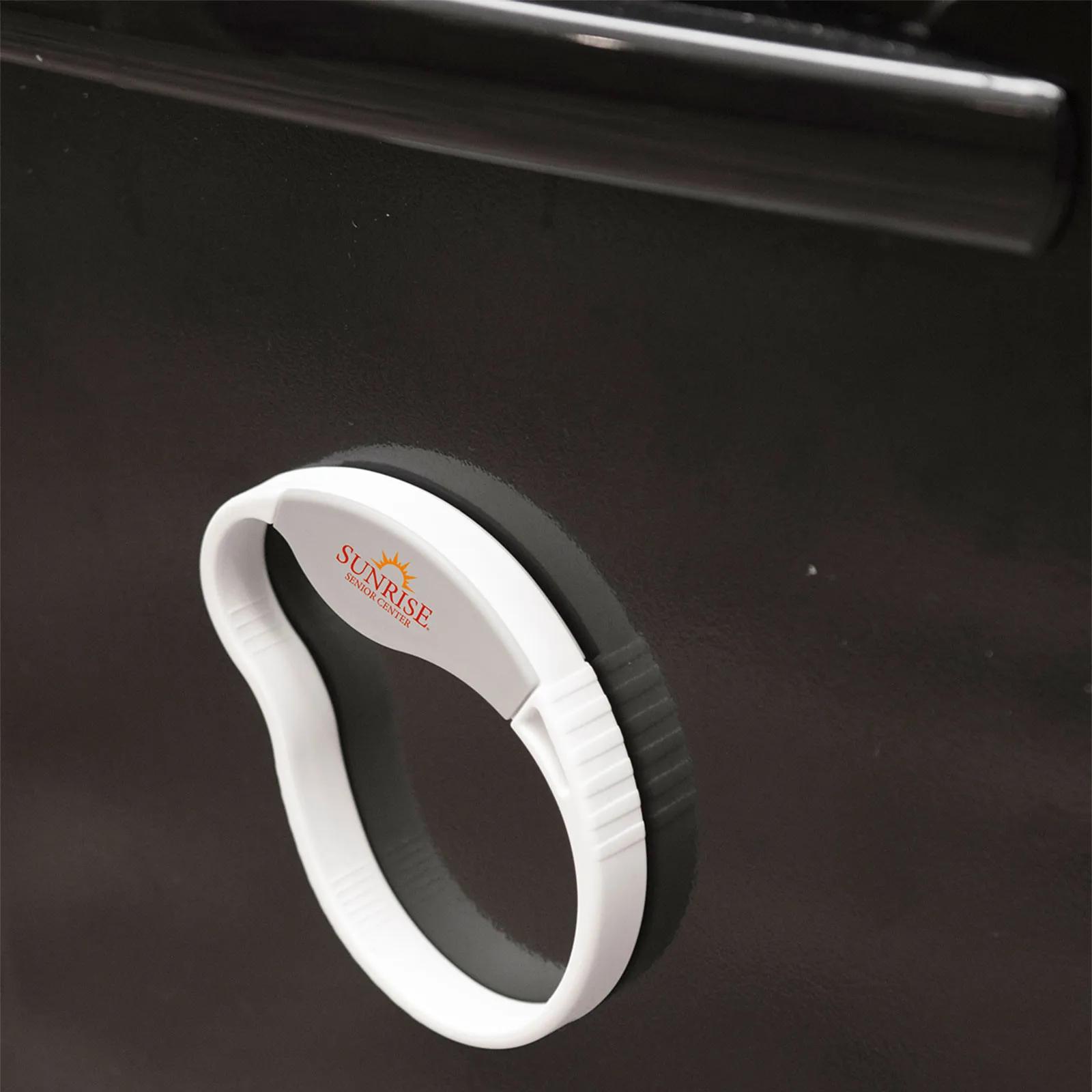 Jar Opener with Magnetic Back - 4-5/8 in - product view 4