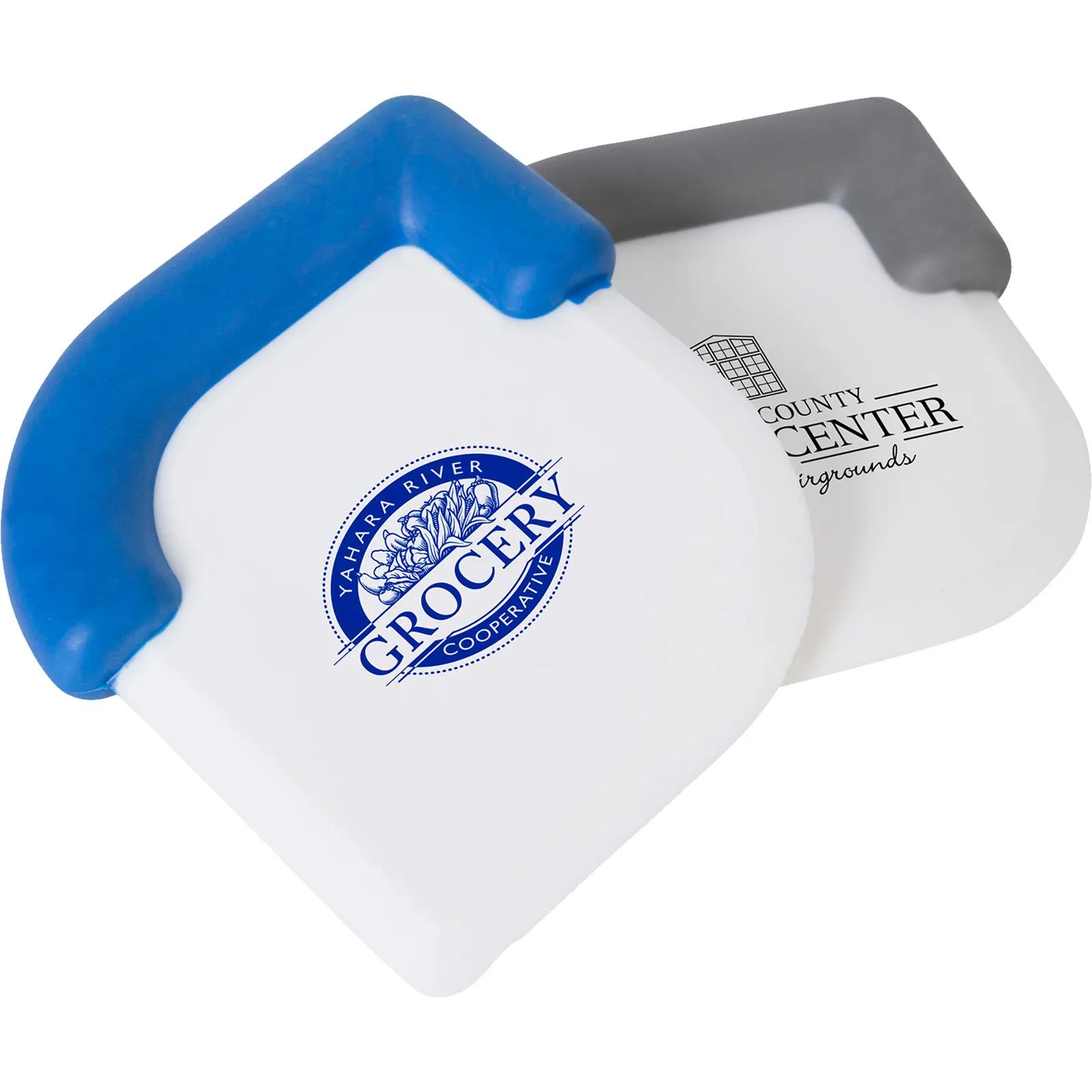 Multi-Purpose Scraper with Silicone Handle - 3 in