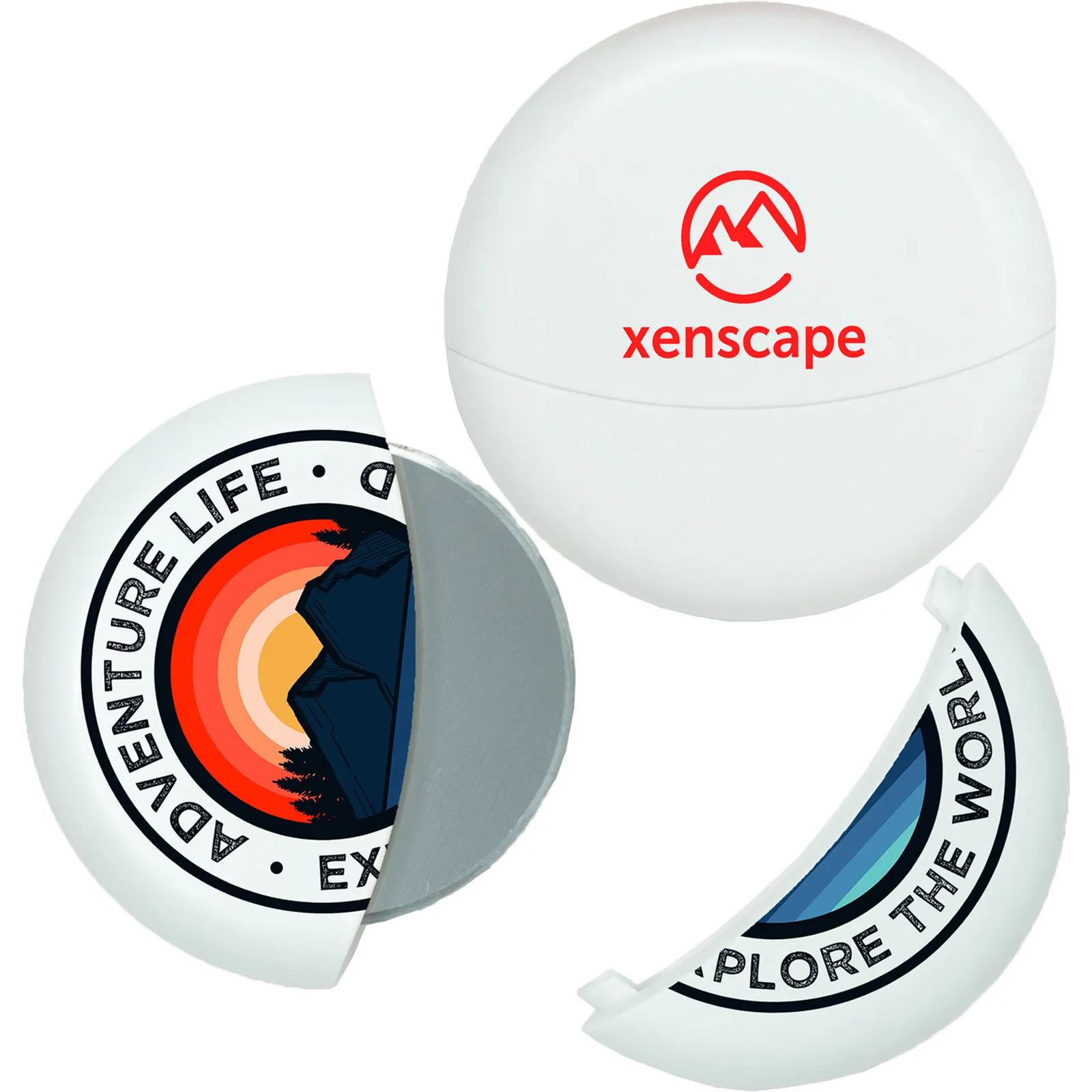 Pizza Cutter with Stainless Steel Blade - 3-5/8 in