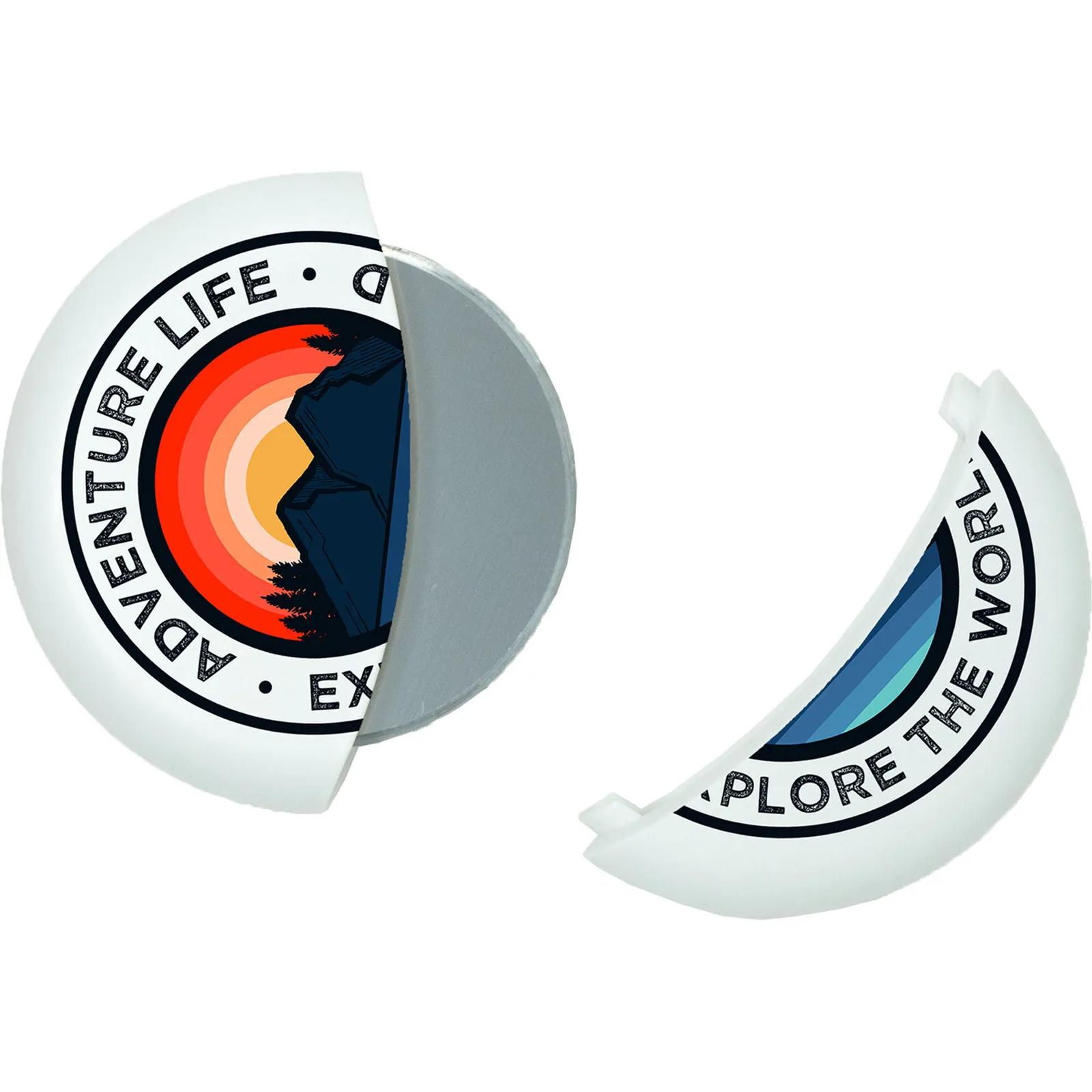 Pizza Cutter with Stainless Steel Blade - 3-5/8 in - product view 3