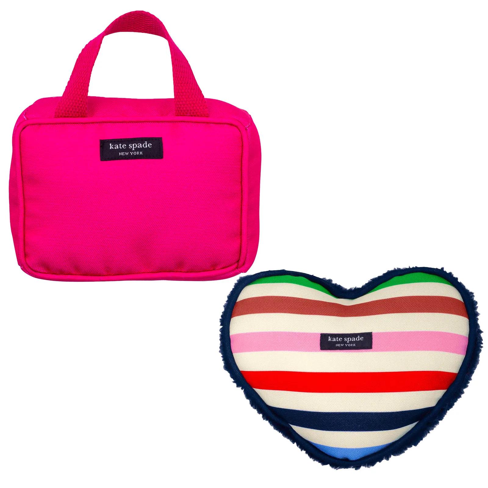 kate spade new york Pet Toy Bundle Plush - 2 Piece