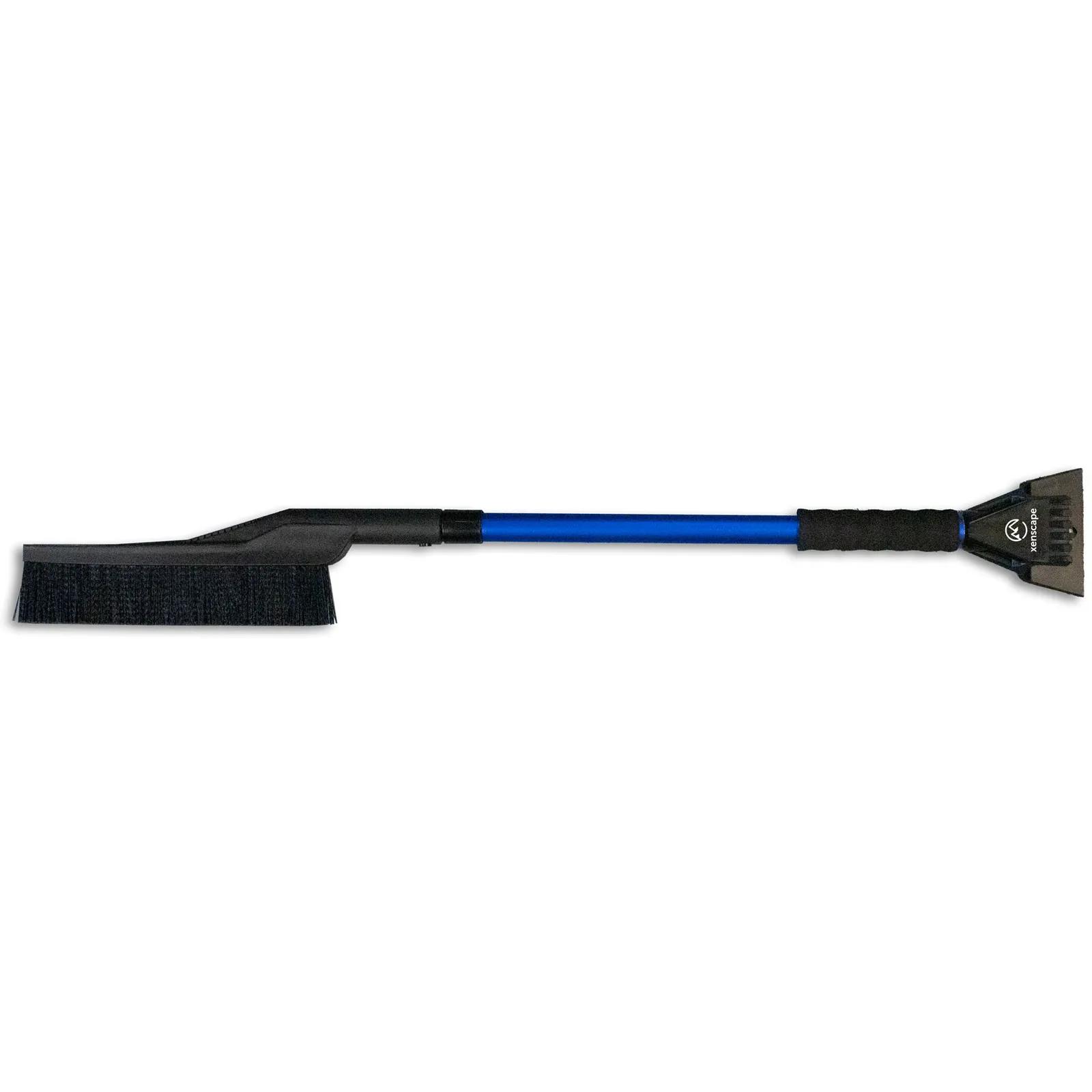 Extendable Ice Scraper Snow Brush - 32 to 44 in - product view 3