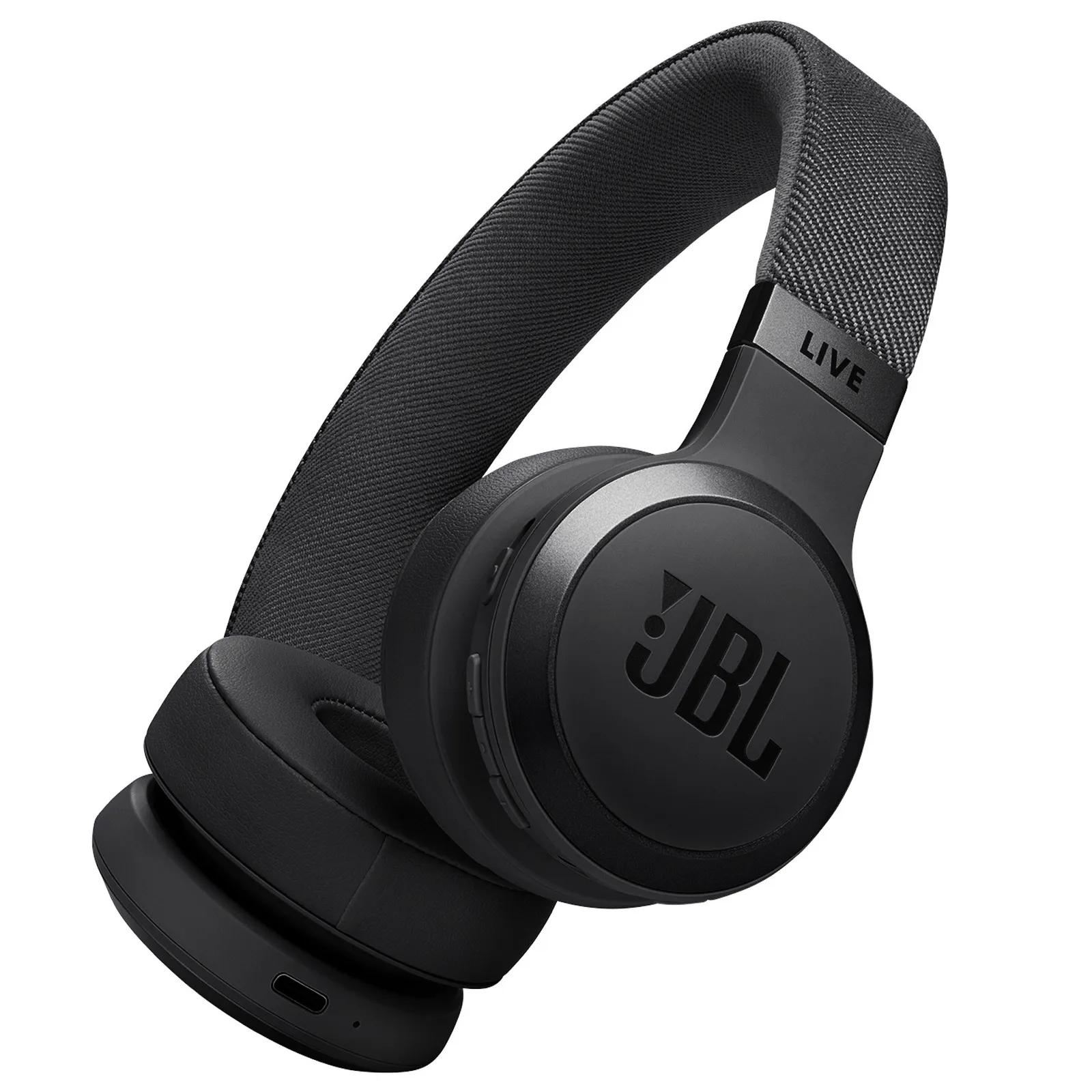 JBL Live 670NC Wireless Headphones On-Ear Noise Cancelling