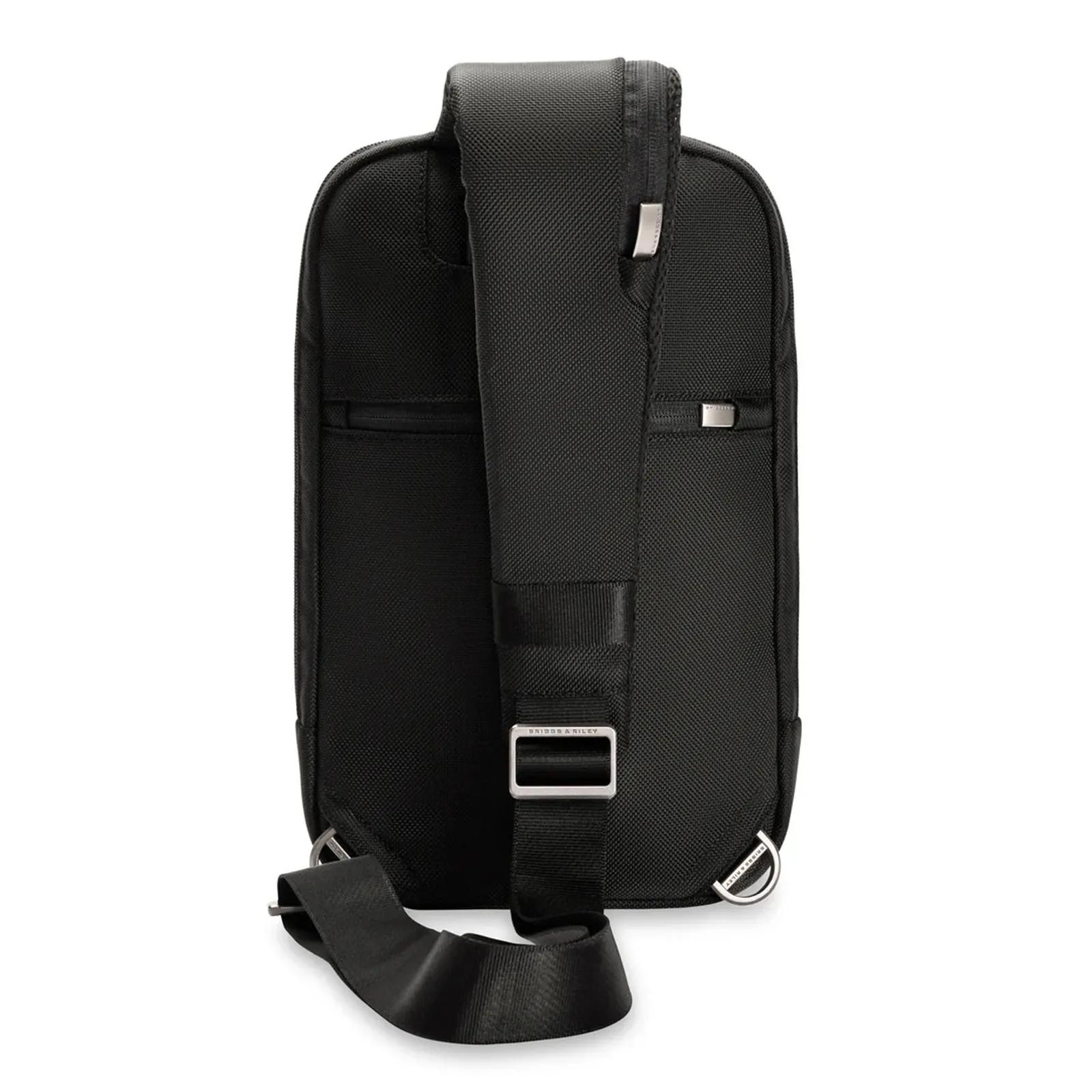 Work Sling Bag with RFID Protection - 13 x 8.5 in - product view 3