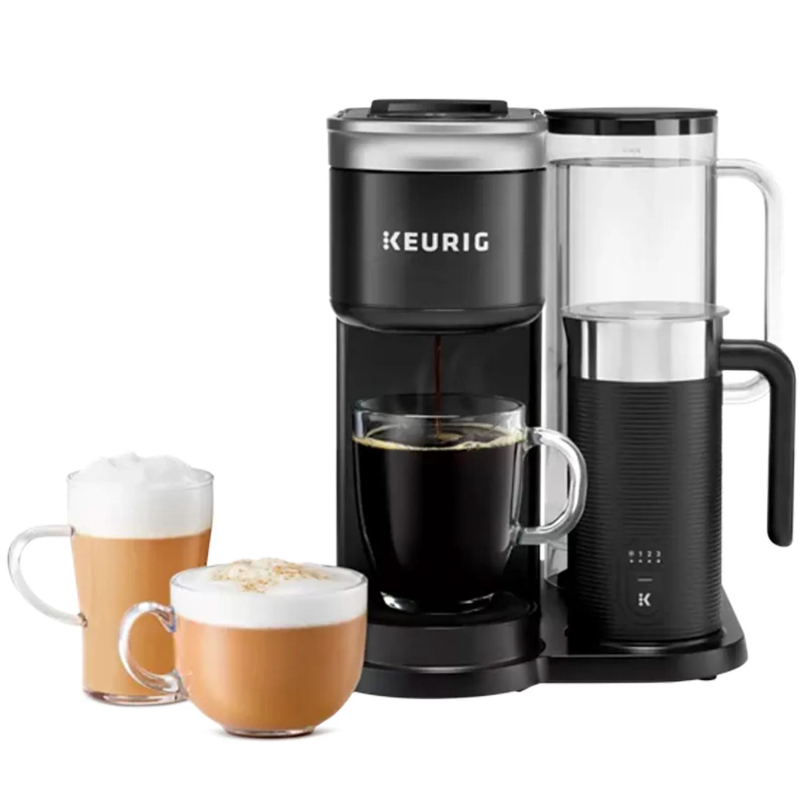 Keurig K-Cafe Smart Single-Serve Coffee Maker WiFi