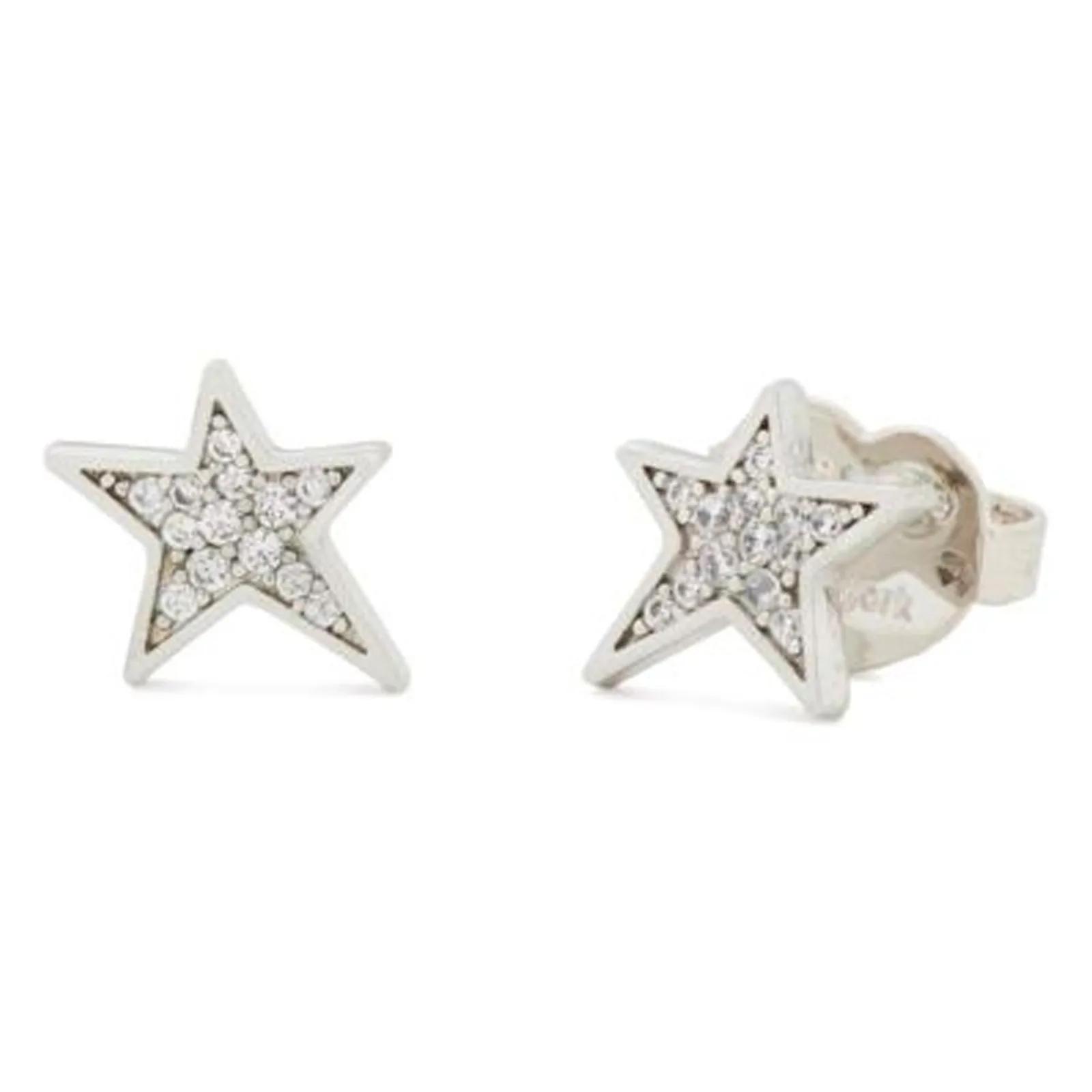 kate spade new york Star Stud Earrings Cubic Zirconia