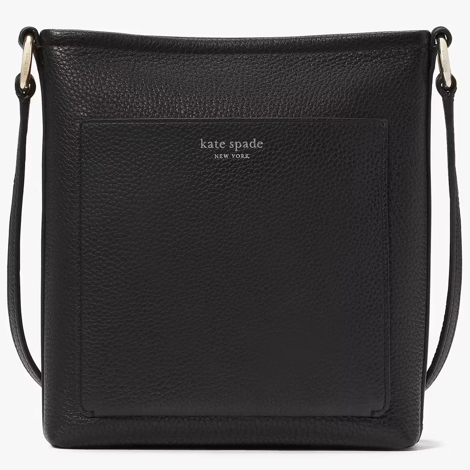 kate spade new york Ava Swingpack Pebbled Leather