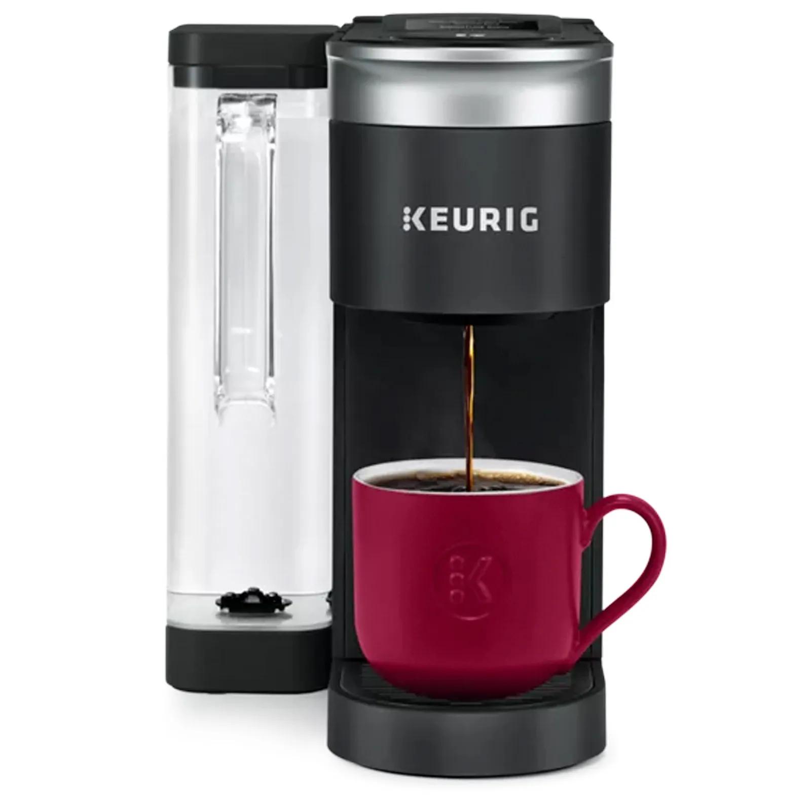 Keurig K-Supreme Smart Coffee Maker WiFi BrewID Tech