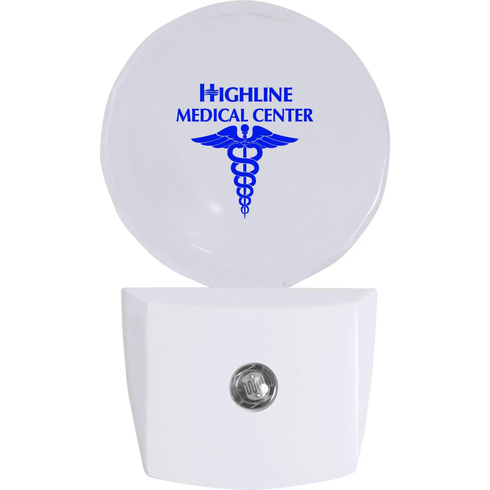 Night Light UL Certified Dusk-to-Dawn Acrylic - 3.6 in