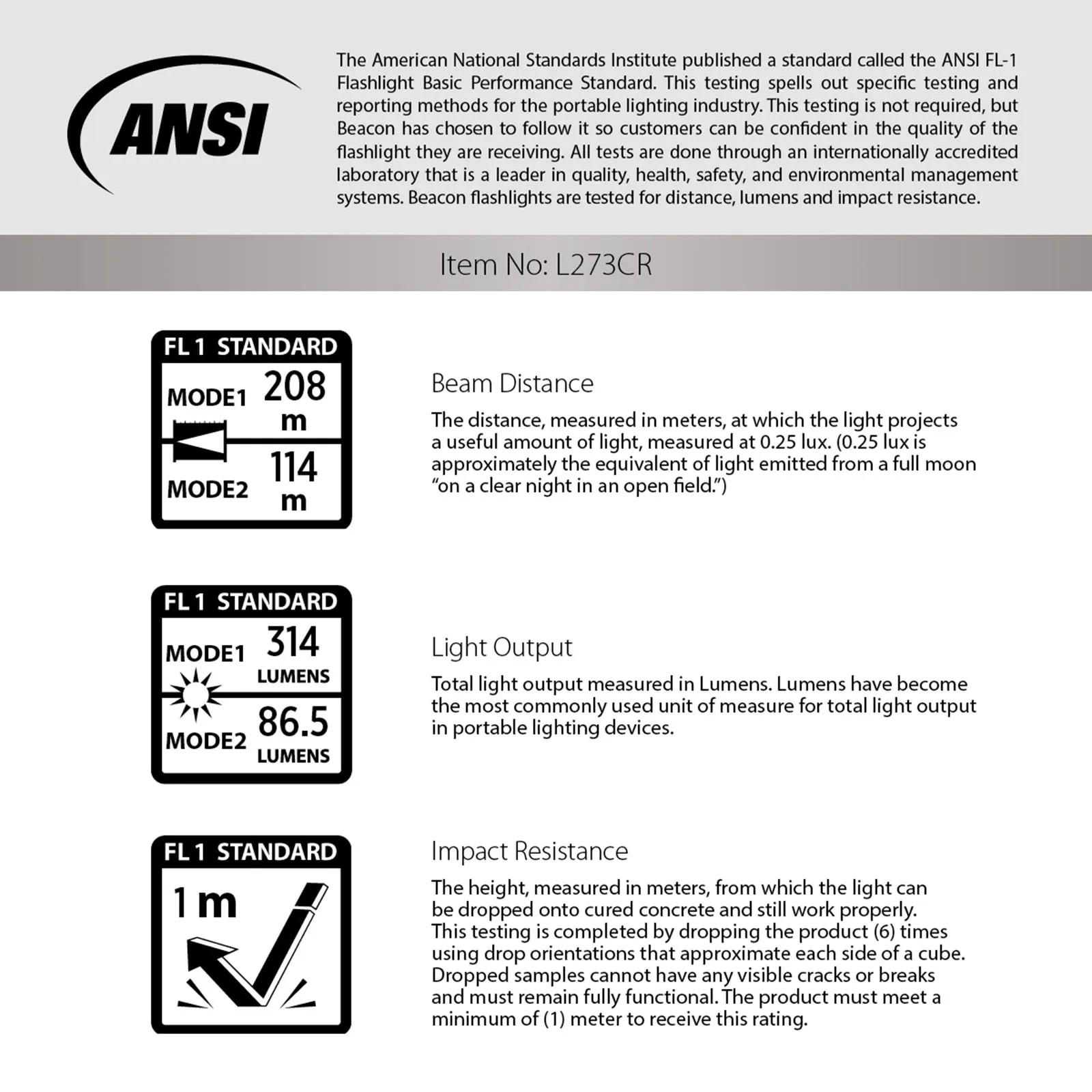 Tactical Flashlight Cree LED Zoom Aluminum - 5.2 in - product view 2