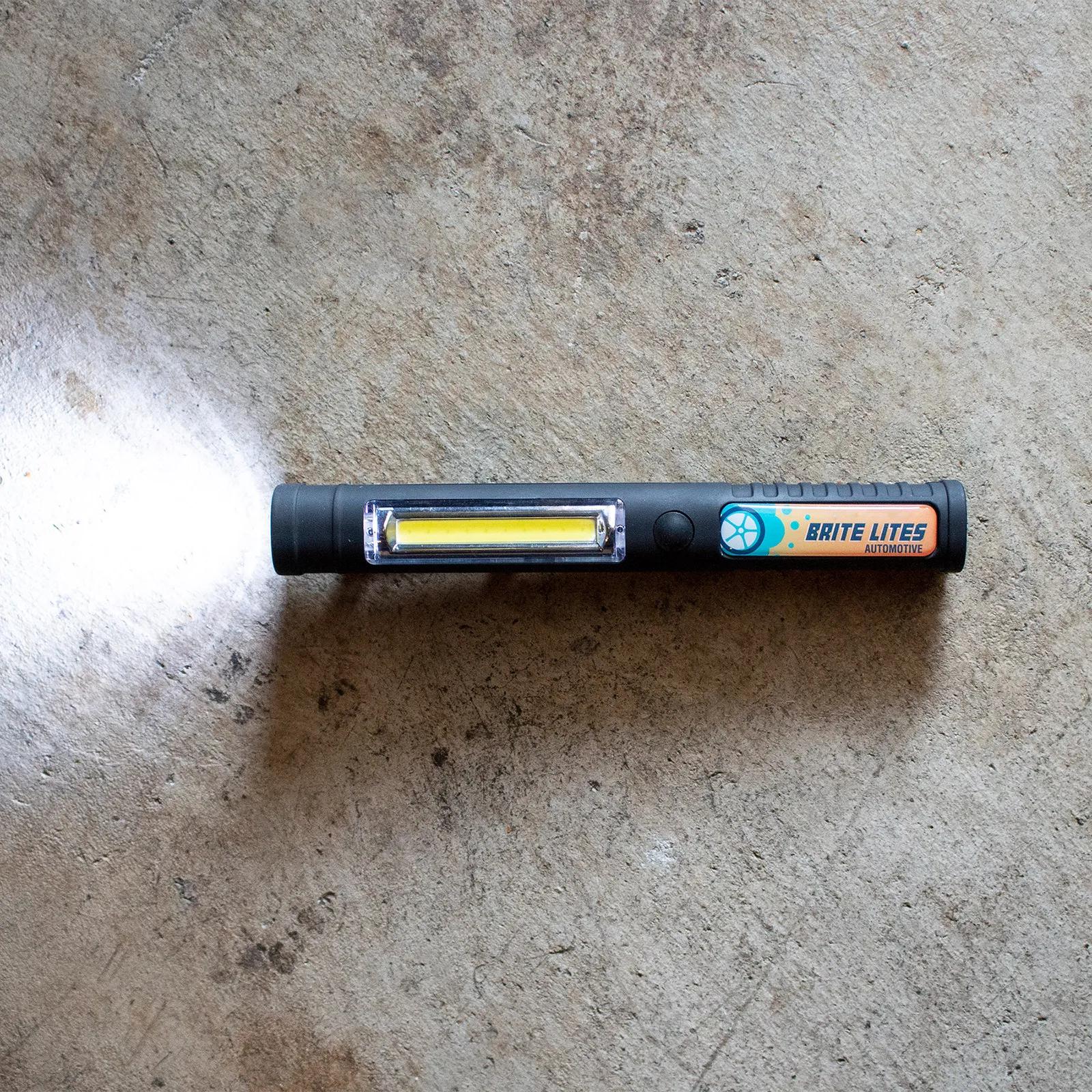 COB Flashlight Smooth Operator Magnetic - 6.75 in