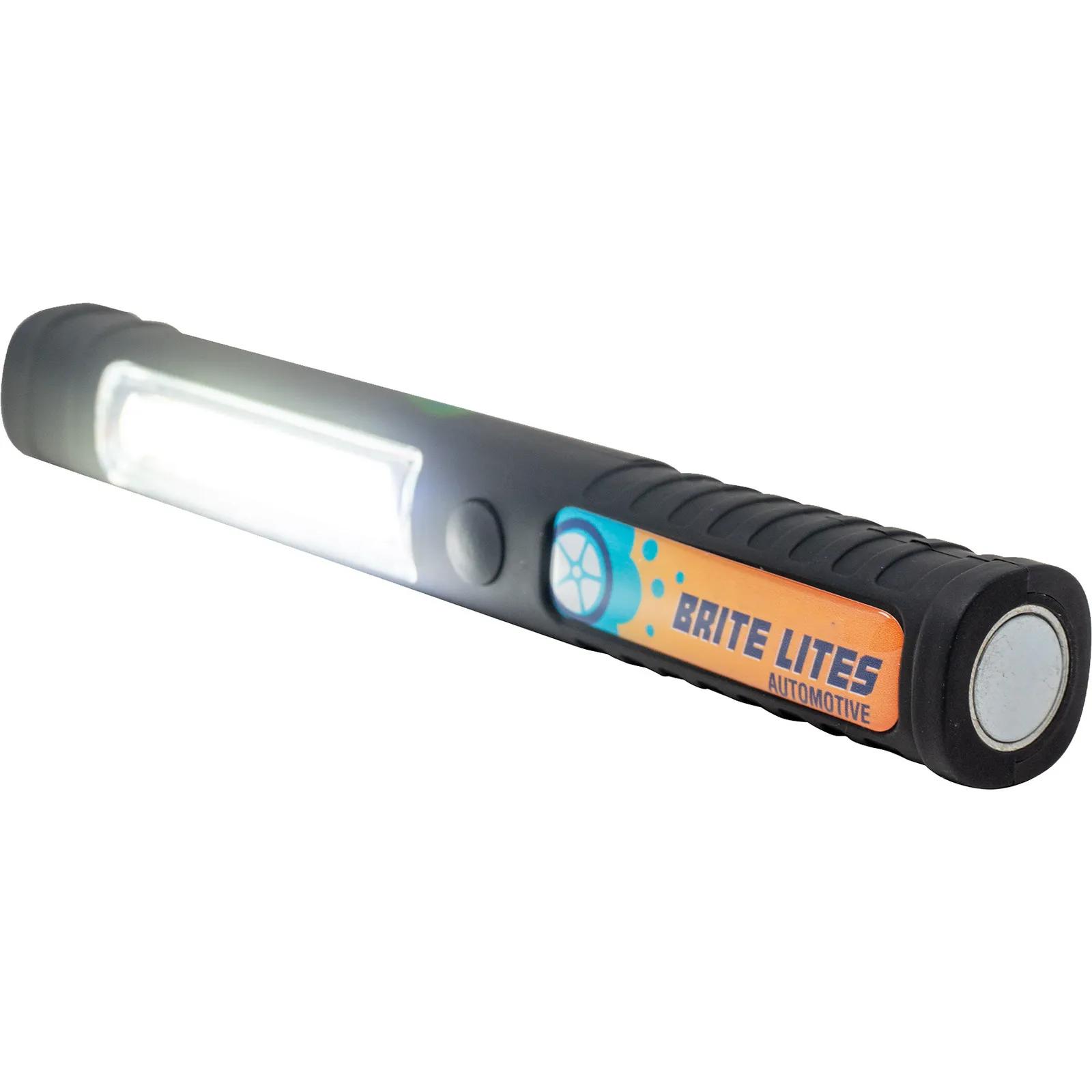 COB Flashlight Smooth Operator Magnetic - 6.75 in - product view 7