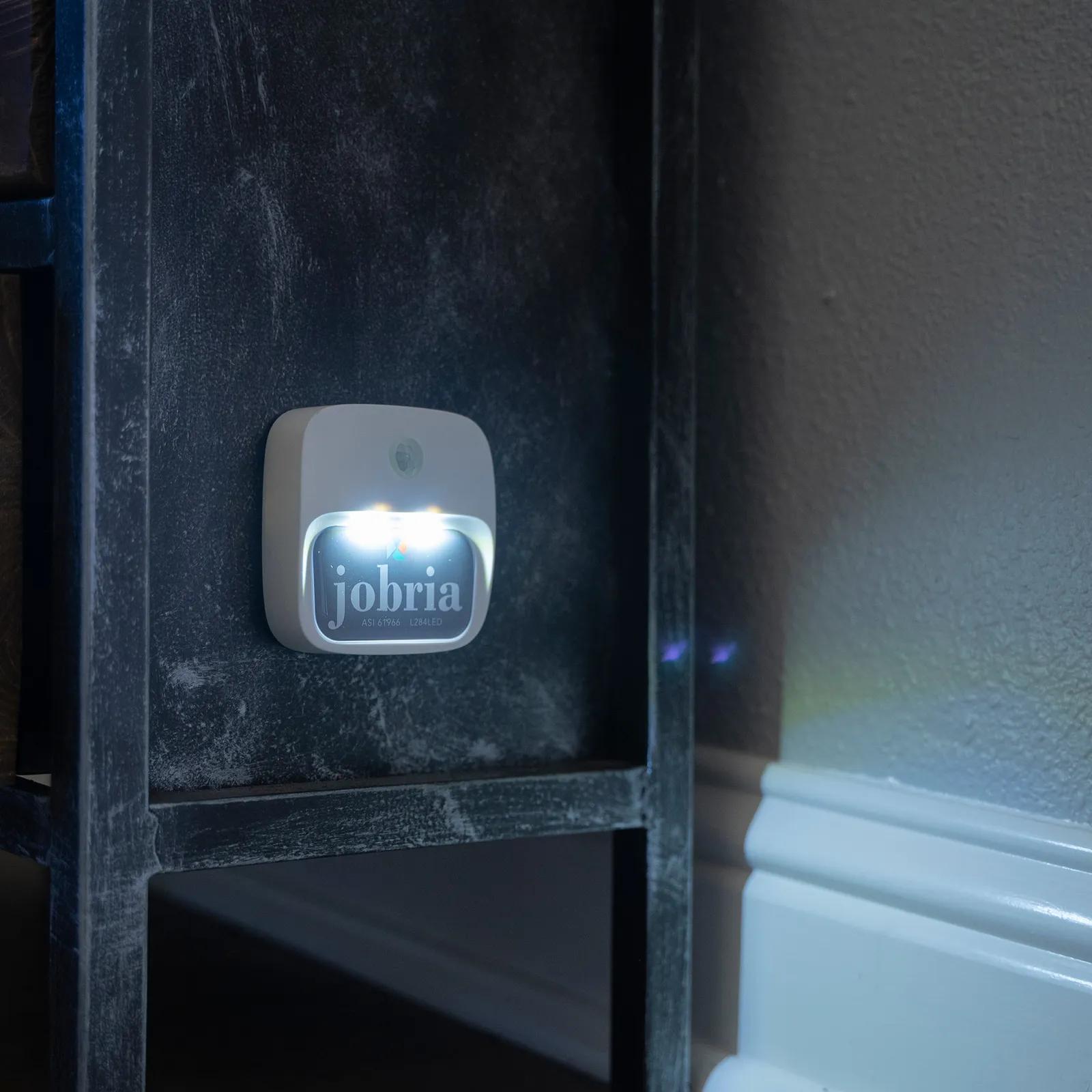 Motion Light Night Owl LED Sensor ABS Plastic - 3 in - product view 6