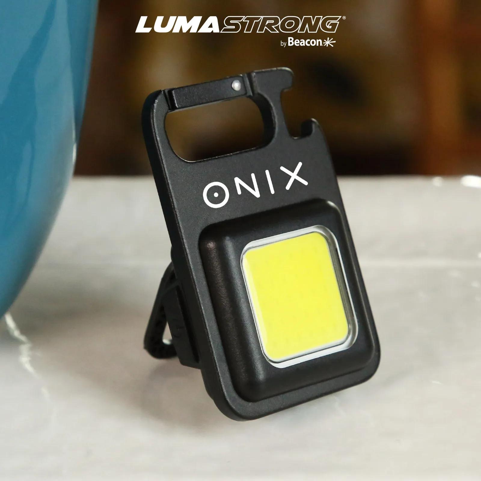 Rechargeable COB Light Magnetic Aluminum - 2.75 in