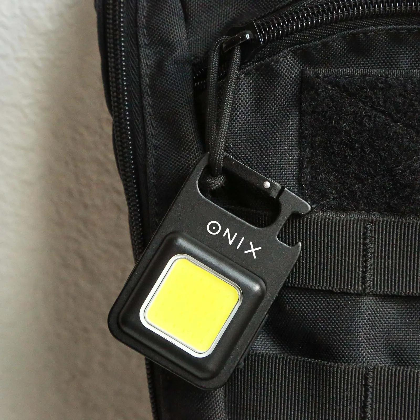 Rechargeable COB Light Magnetic Aluminum - 2.75 in - product view 4