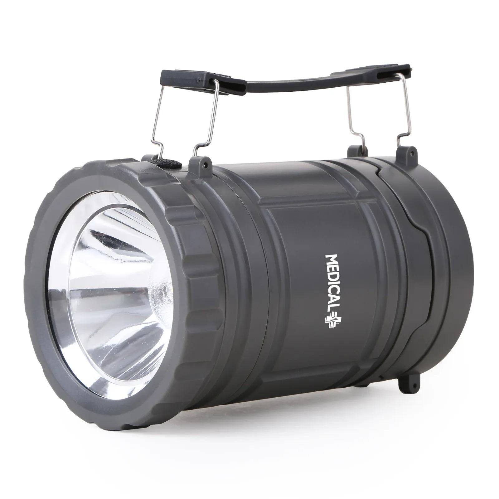 Pop-Up Lantern Torcher 2-in-1 LED COB - 5.5 in - product view 2