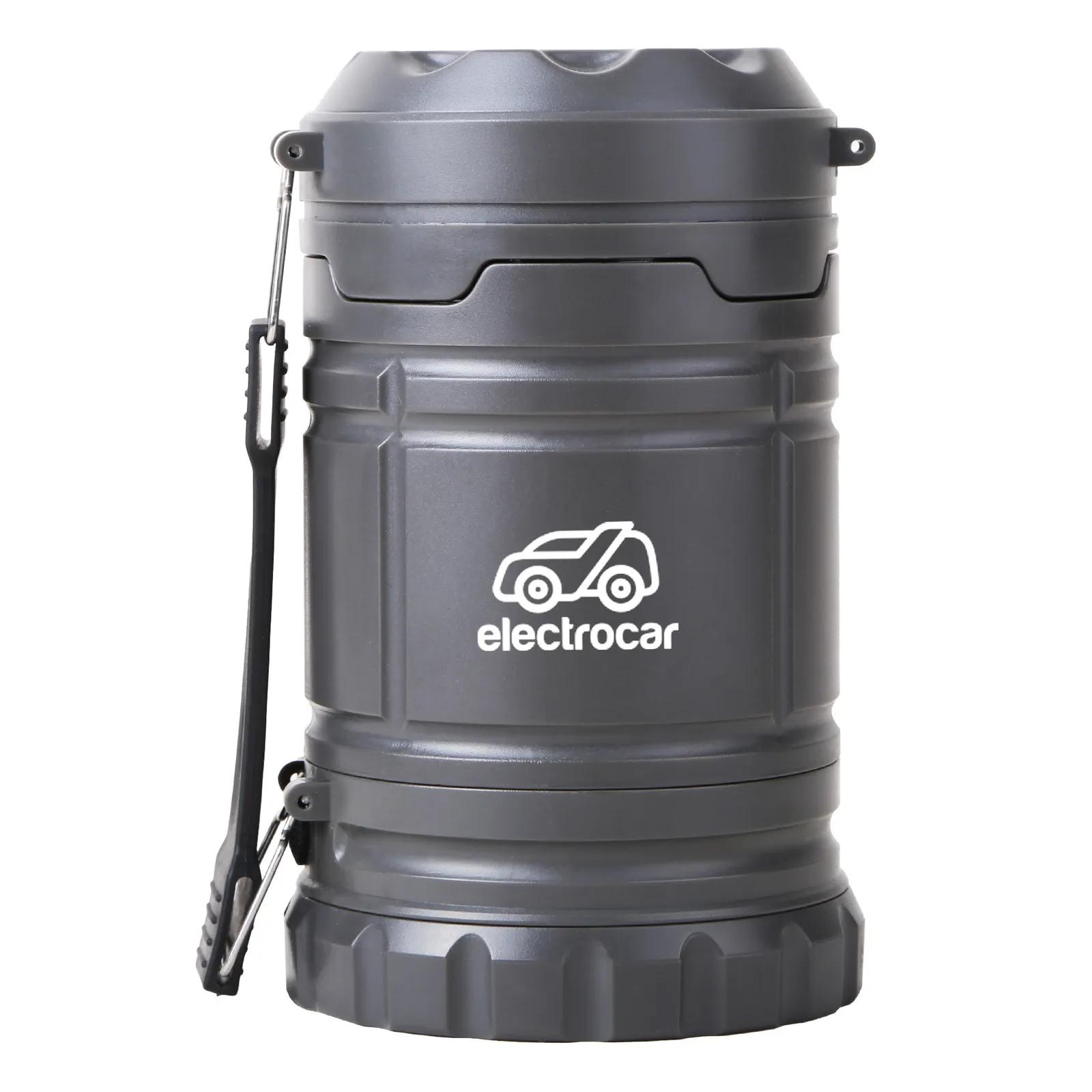 Pop-Up Lantern Torcher 2-in-1 LED COB - 5.5 in - product view 5