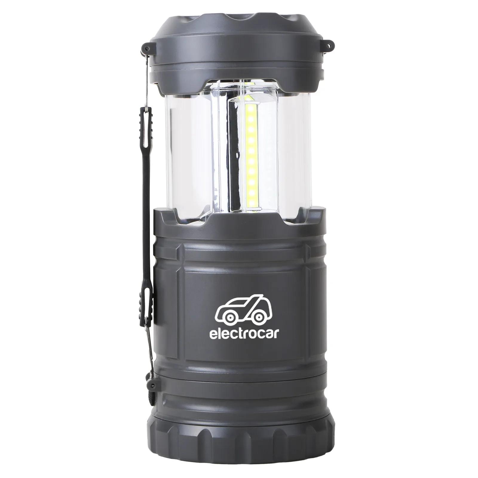 Pop-Up Lantern Torcher 2-in-1 LED COB - 5.5 in - product view 6