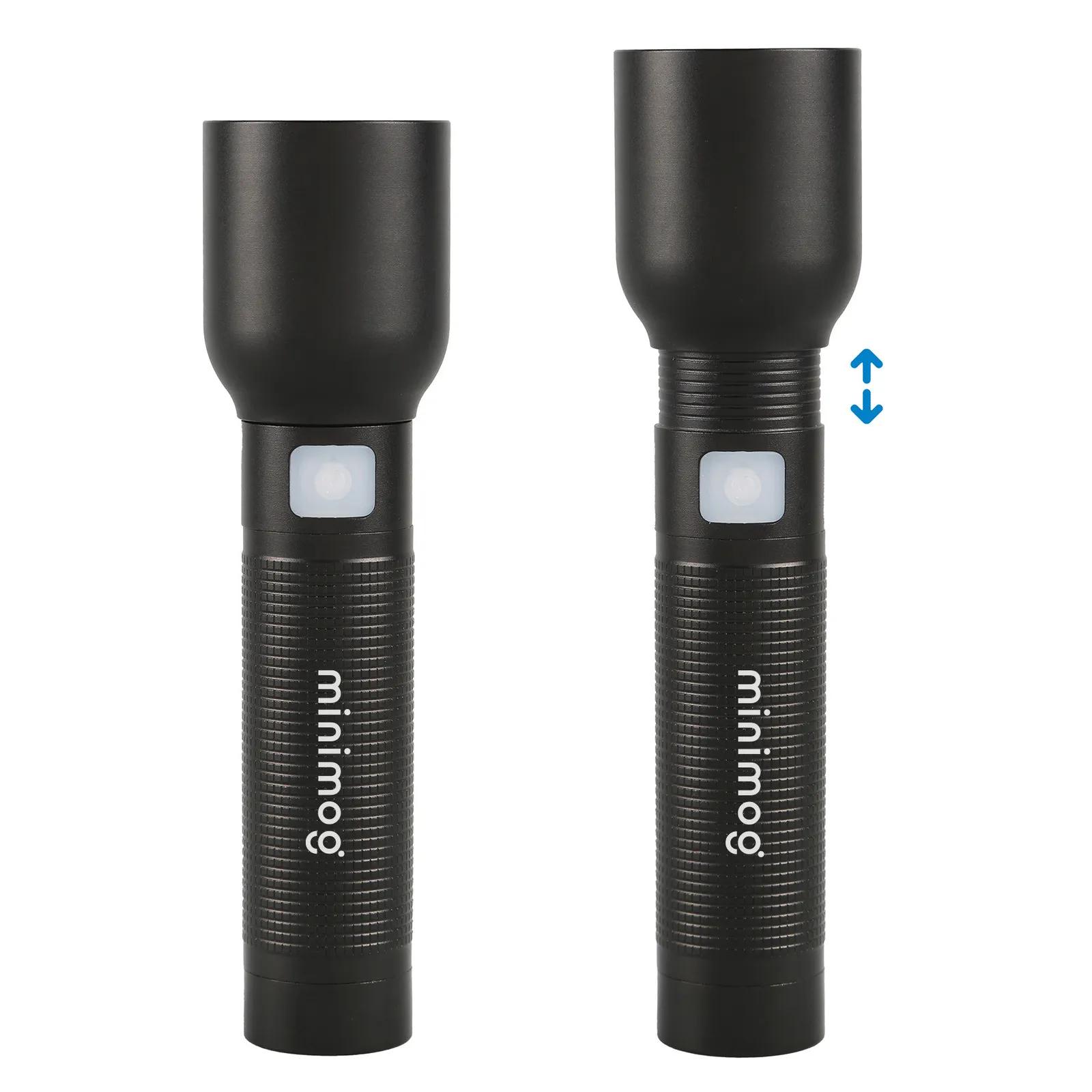 Rechargeable Flashlight Extreme Zoom P50 - 6 in - product view 9