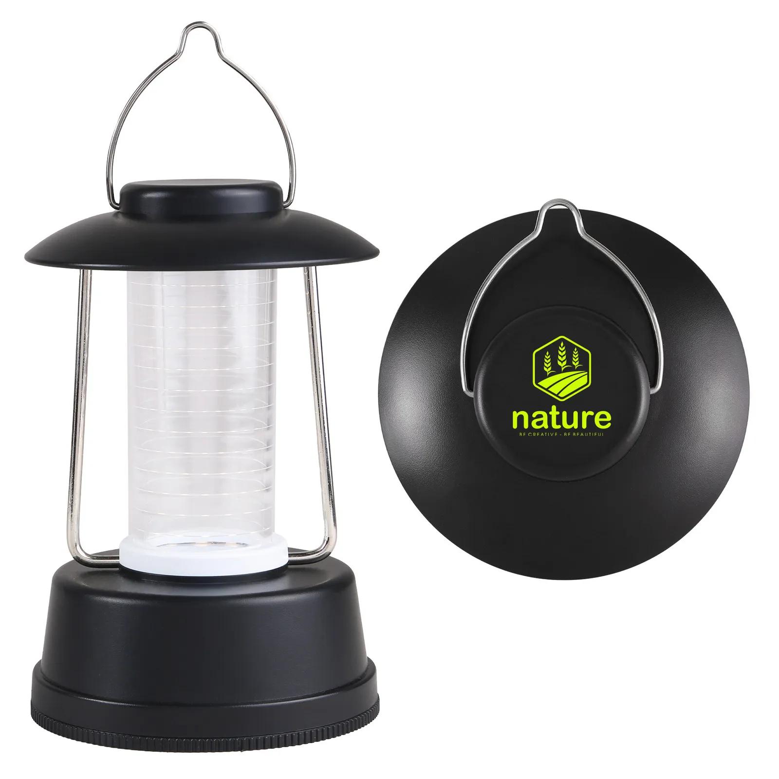Mini LED Lantern Helix Rope Design Plastic - 5 in - product view 6