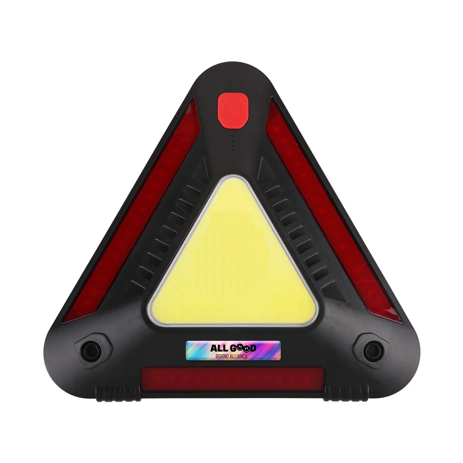 Rechargeable Emergency Safety Light with Red Flash - 8.8 x 8 in - product view 7