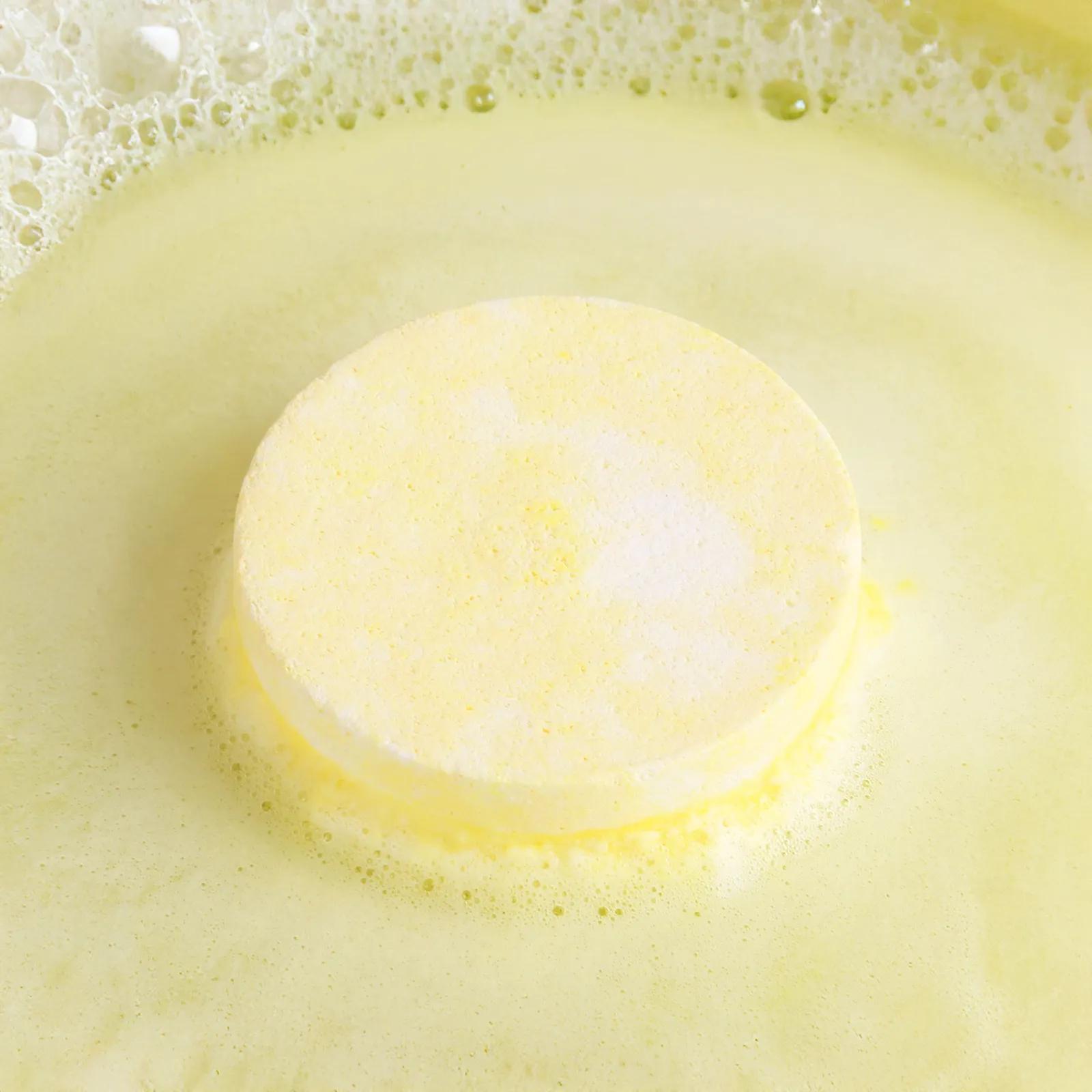 Shower Steamer Set Scented with Jute Bag - 5 x 7 in (2 Pack) - product view 2