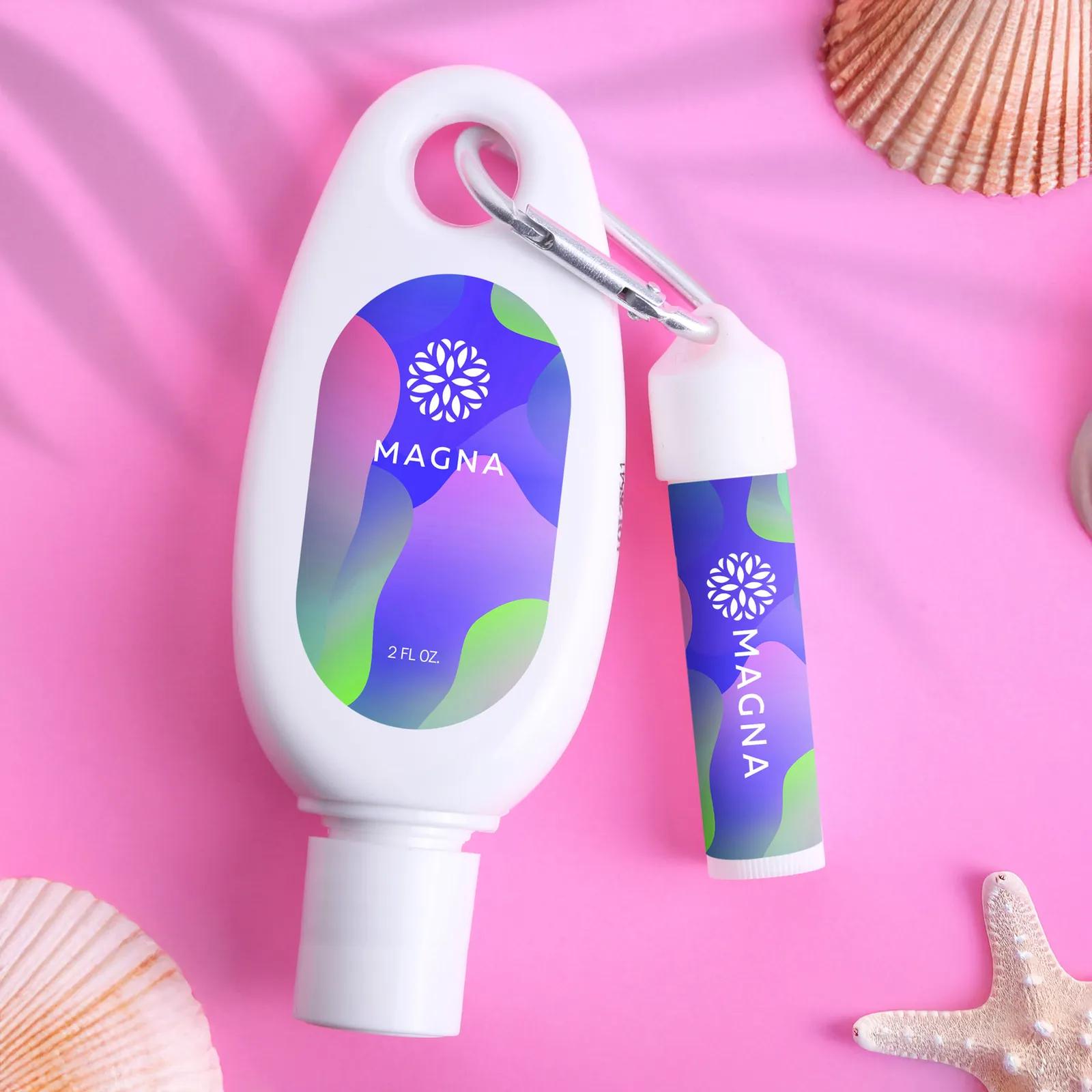 Reef Safe Sunscreen SPF15 Lip Balm Kit - 2 oz