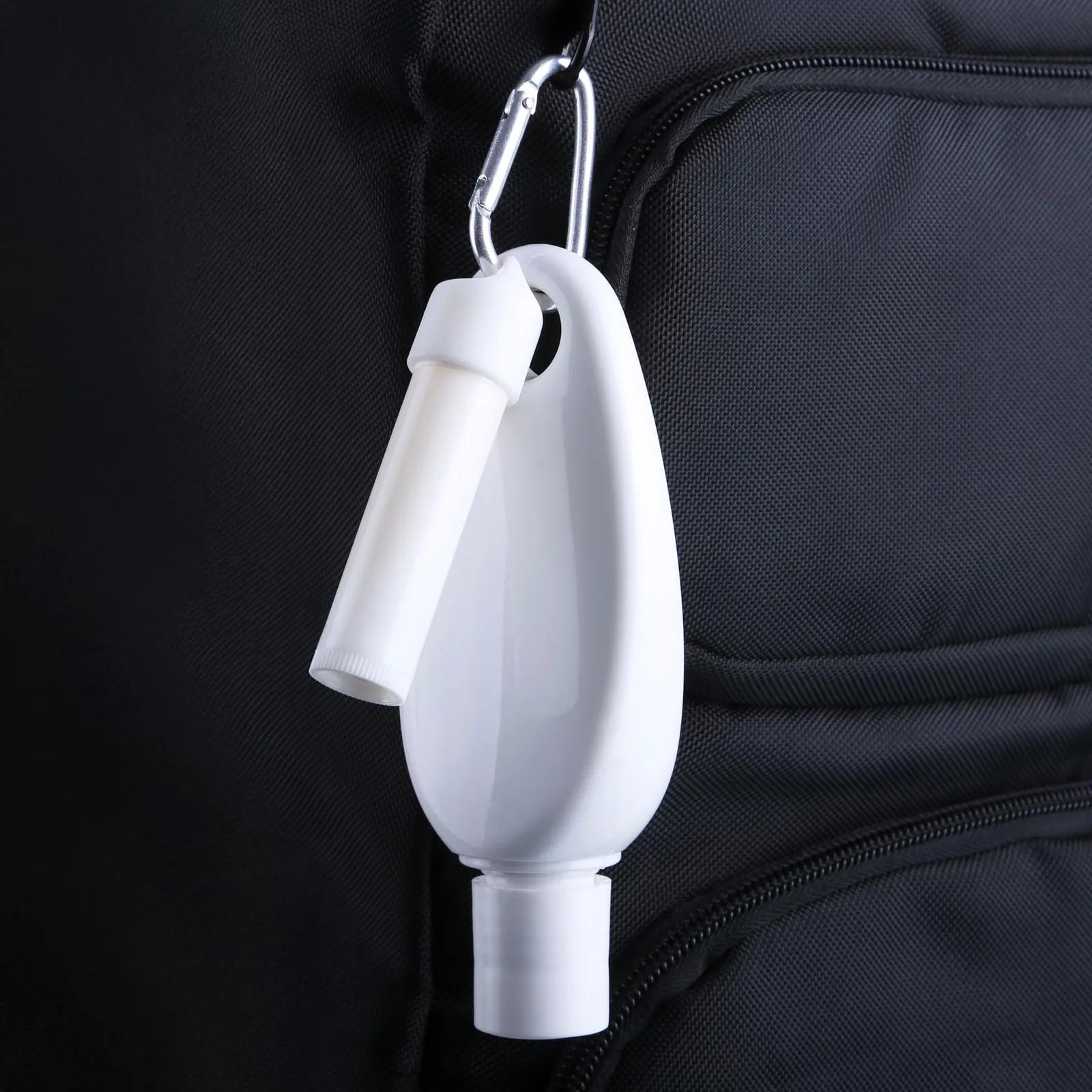 SPF30 Sunscreen SPF15 Lip Balm Carabiner Kit - 2 oz - product view 2