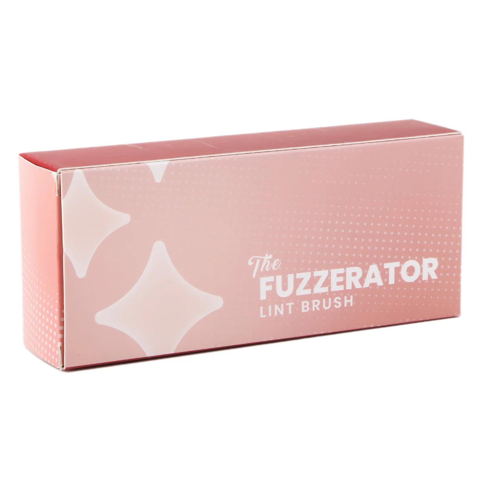 Self Cleaning Lint Brush Double Sided ABS Plastic - product view 4