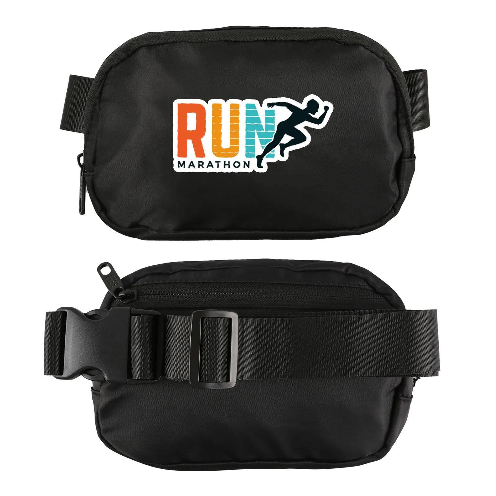 Fanny Pack Recycled Polyester Cross Body - One Size - product view 4