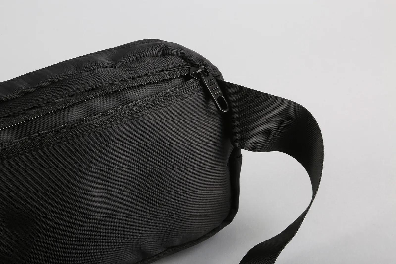 Fanny Pack Recycled Polyester Cross Body - One Size - product view 5