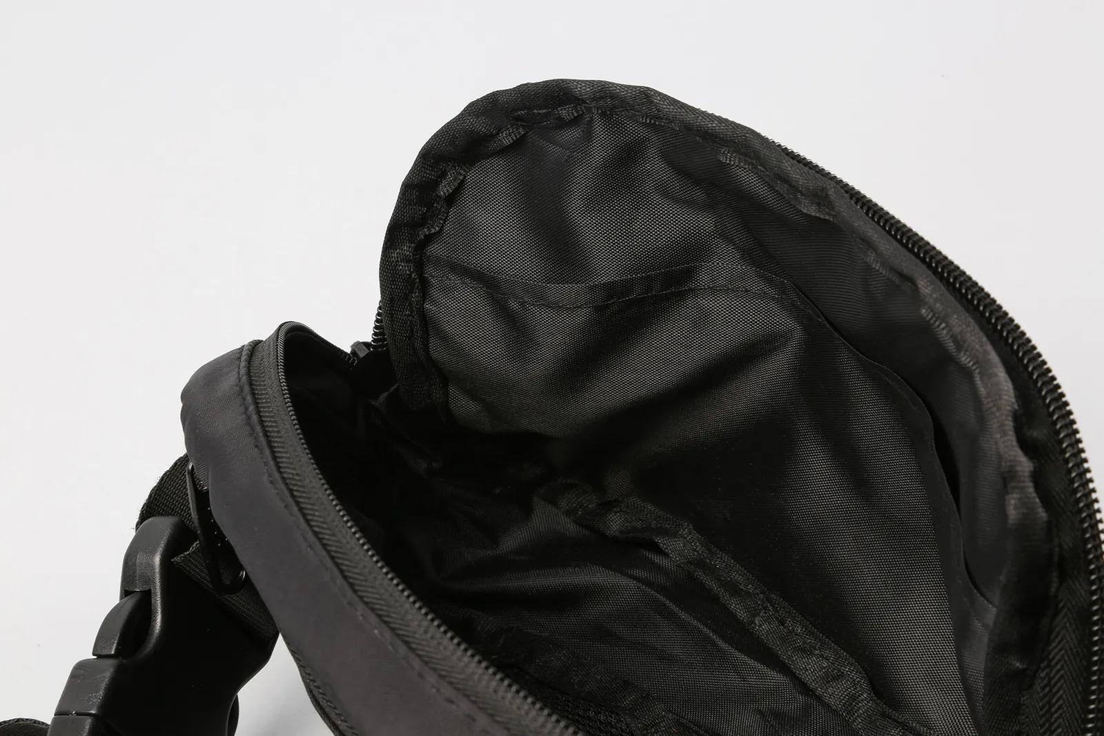 Fanny Pack Recycled Polyester Cross Body - One Size - product view 7