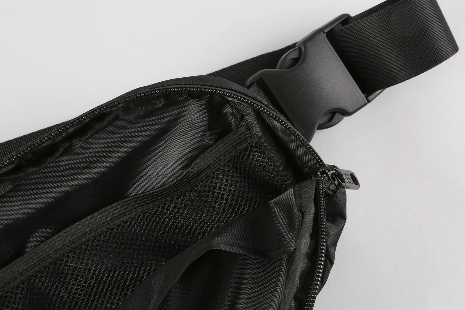 Fanny Pack Recycled Polyester Cross Body - One Size - product view 8