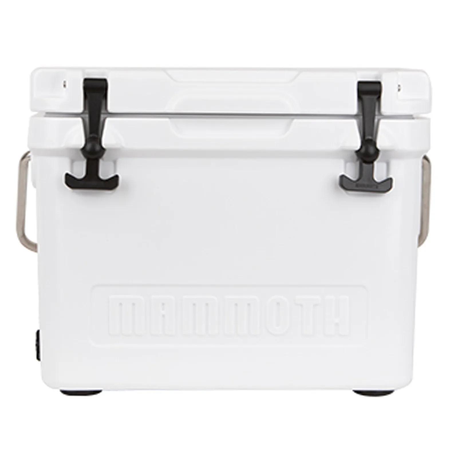 MAMMOTH Cruiser Cooler Stainless Hinge System - 30 qt