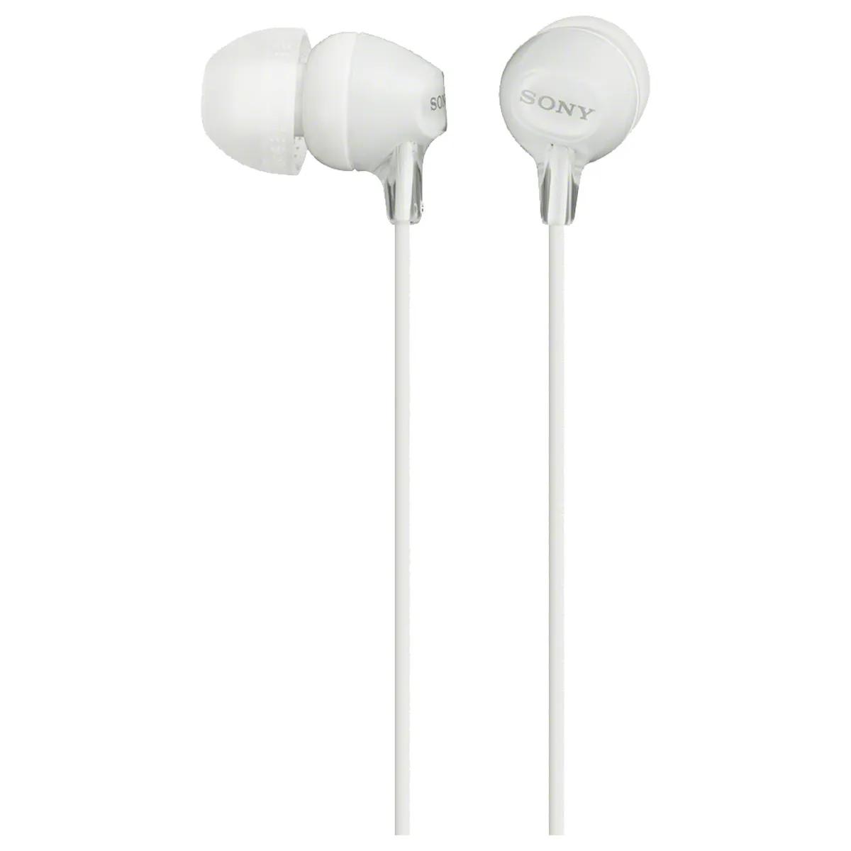 In-Ear Headphones 9mm Drivers Silicone Ear Buds