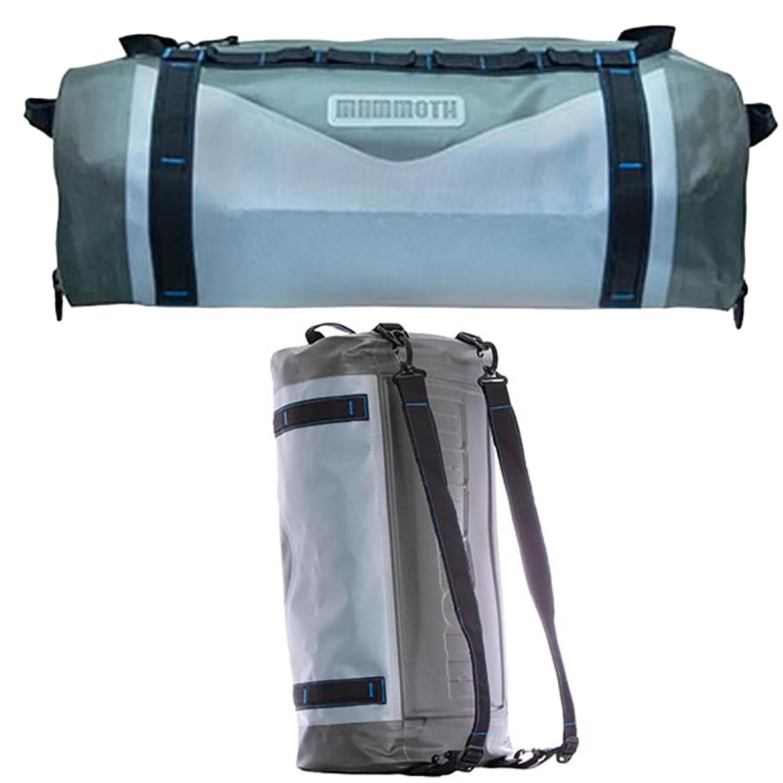 Waterproof Duffle Bag with TPU Construction - 22 in