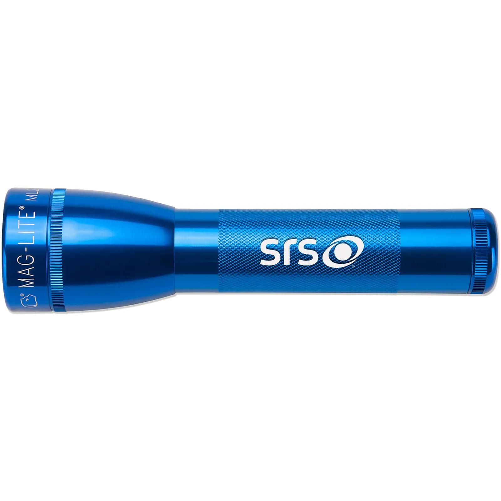 LED Flashlight 2-Cell C Battery 192 Lumens - 6 5/8 in - product view 4