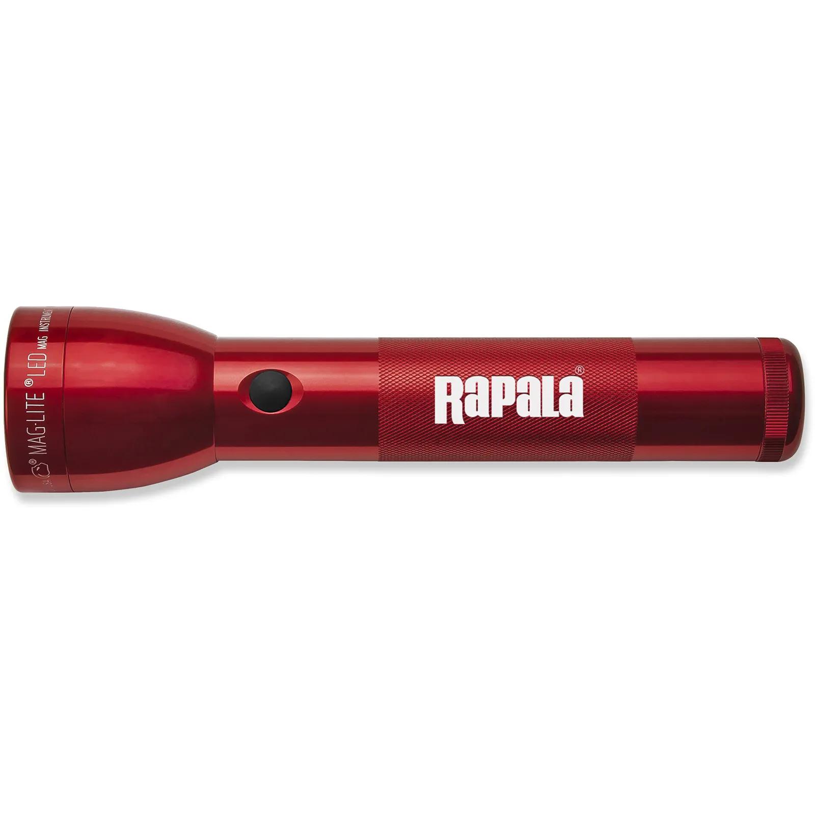 LED Flashlight 2-Cell D Battery Professional - 9 1/8 in - product view 3