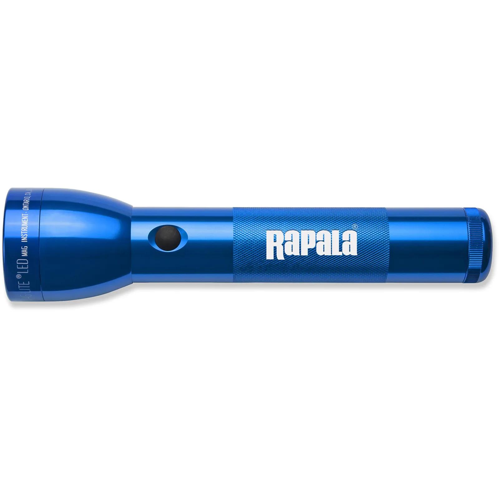 LED Flashlight 2-Cell D Battery Professional - 9 1/8 in - product view 4