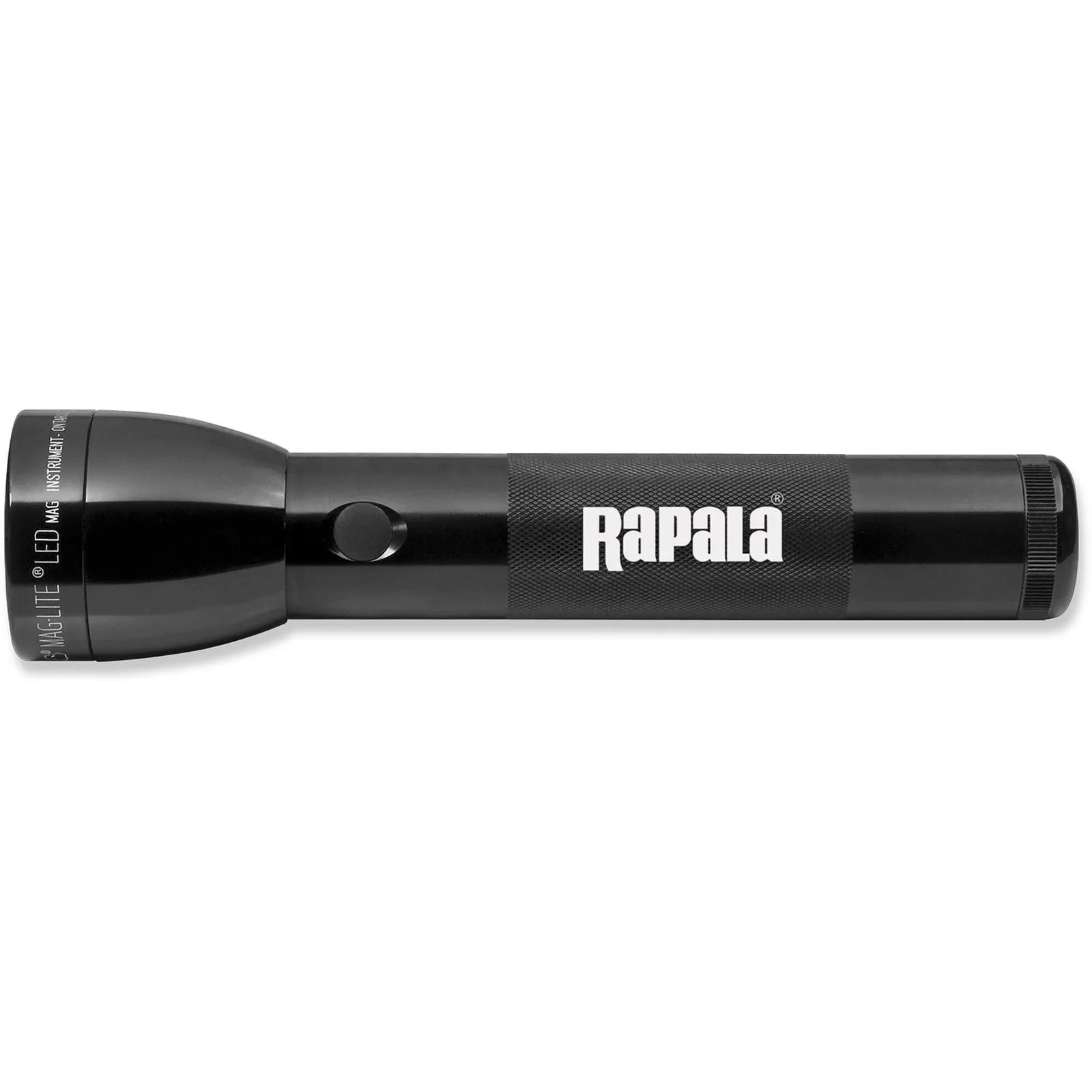 LED Flashlight 2-Cell D Battery Professional - 9 1/8 in - product view 5