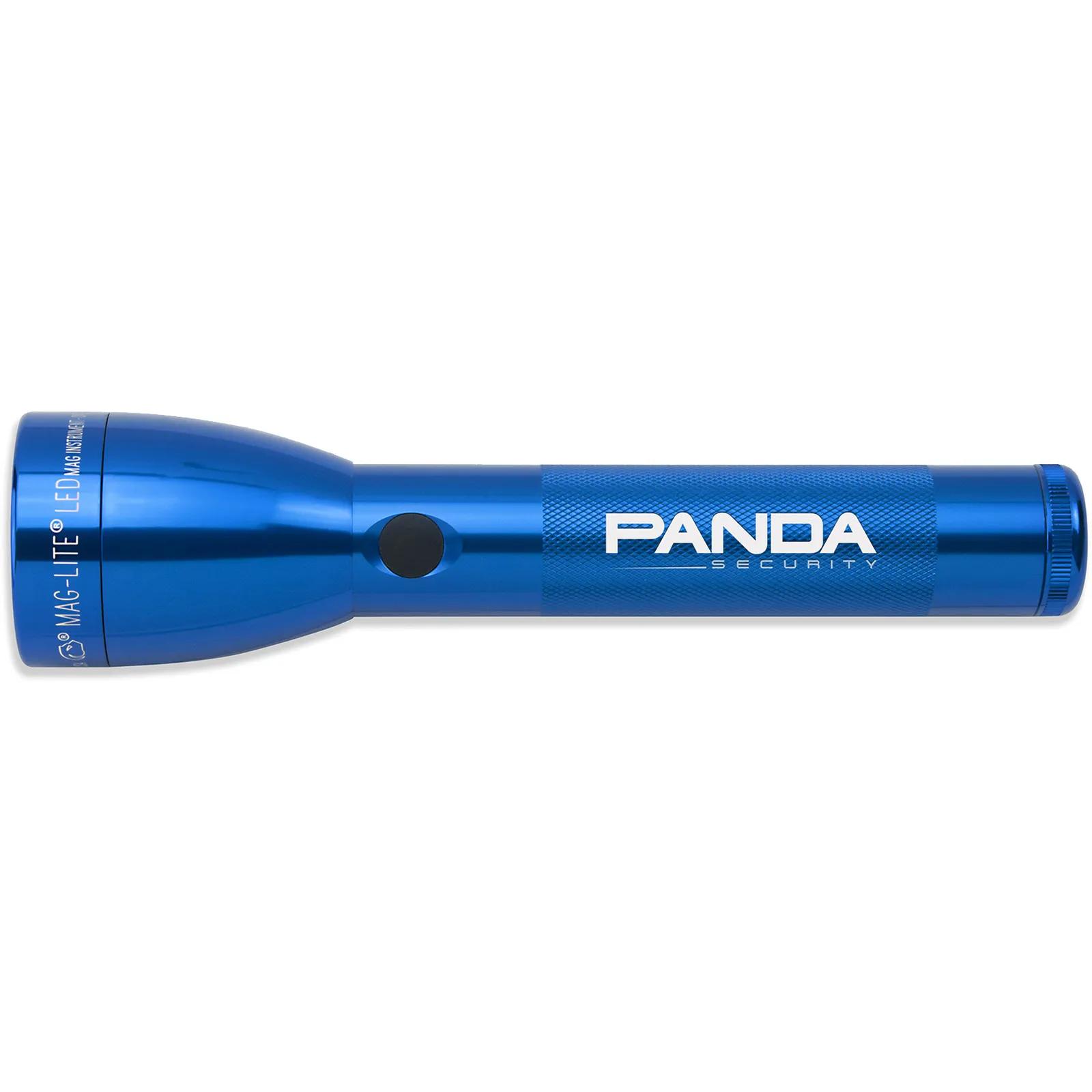 LED Flashlight Adjustable Beam Aluminum - 8 in - product view 3